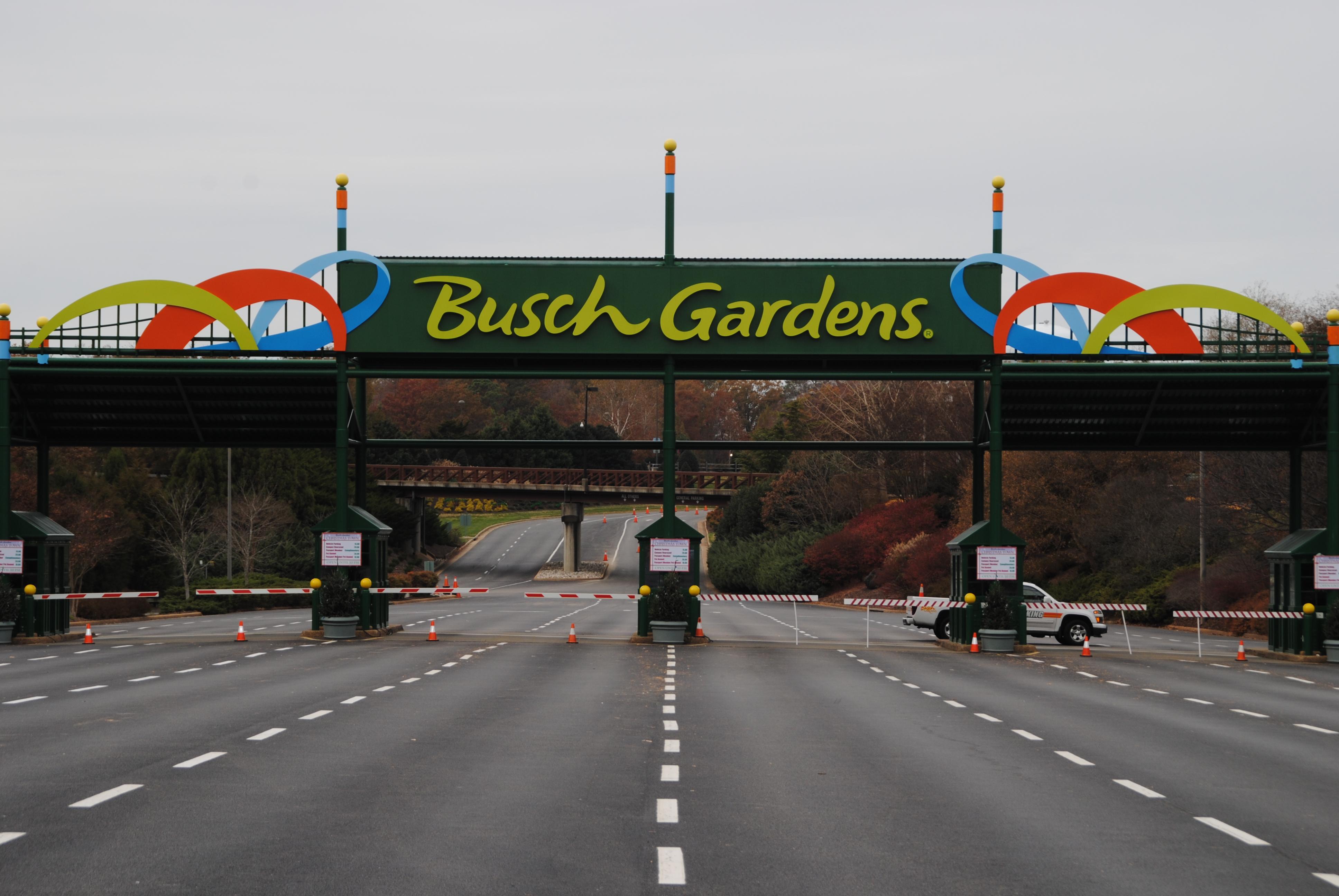 Busch Gardens