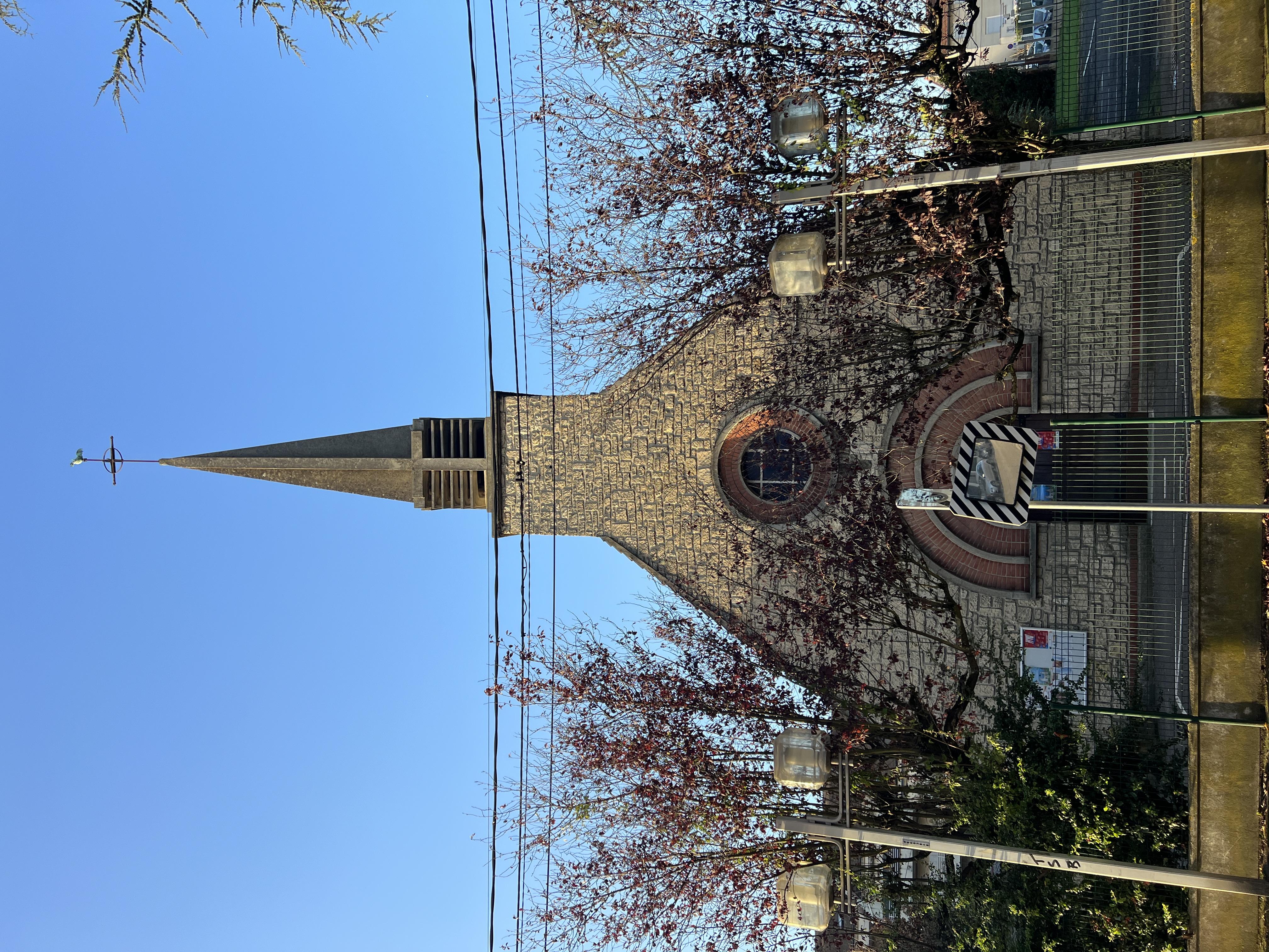 église Saint-Vincent-de-Paul