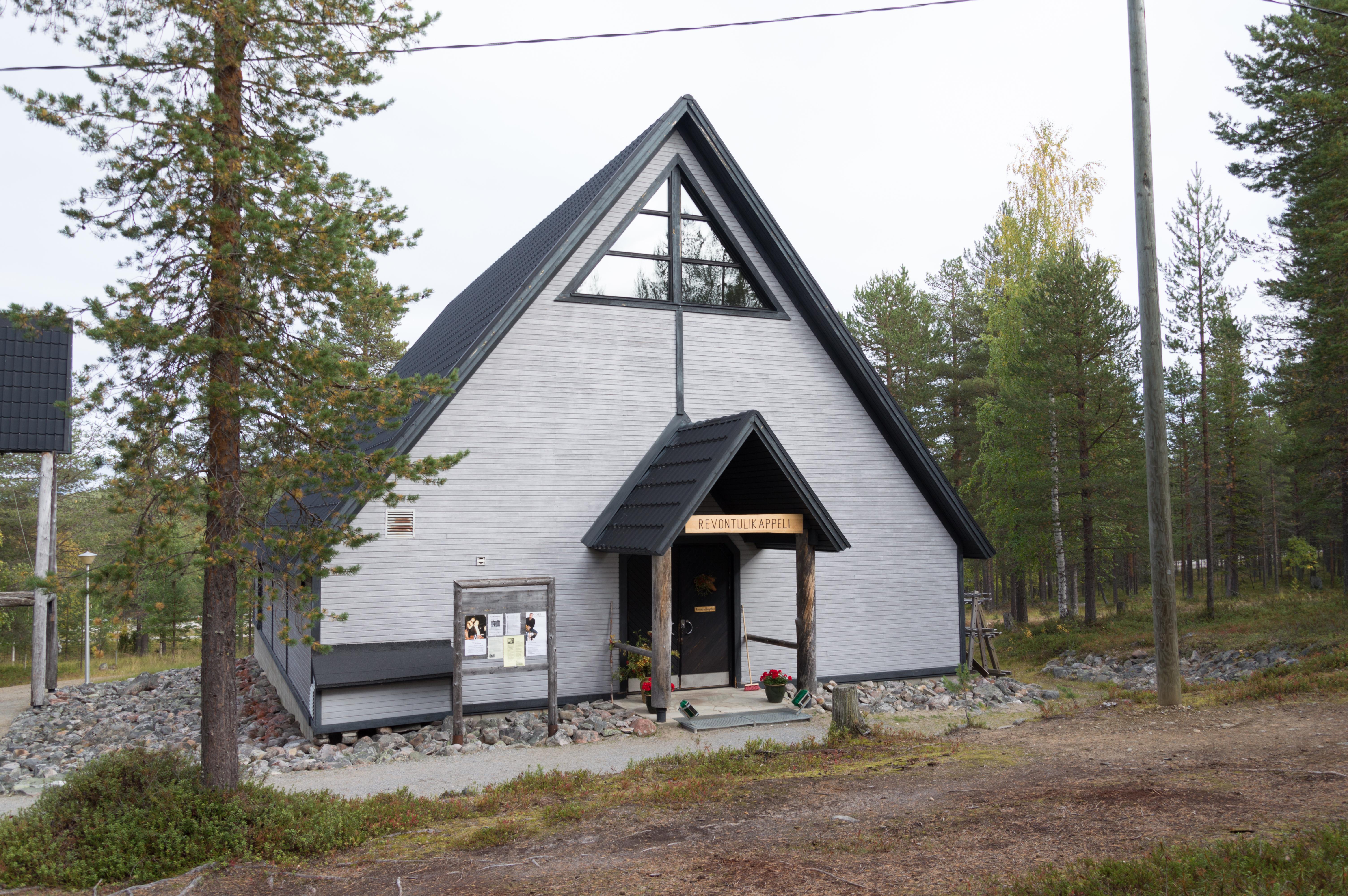 Kapel van het noorderlicht