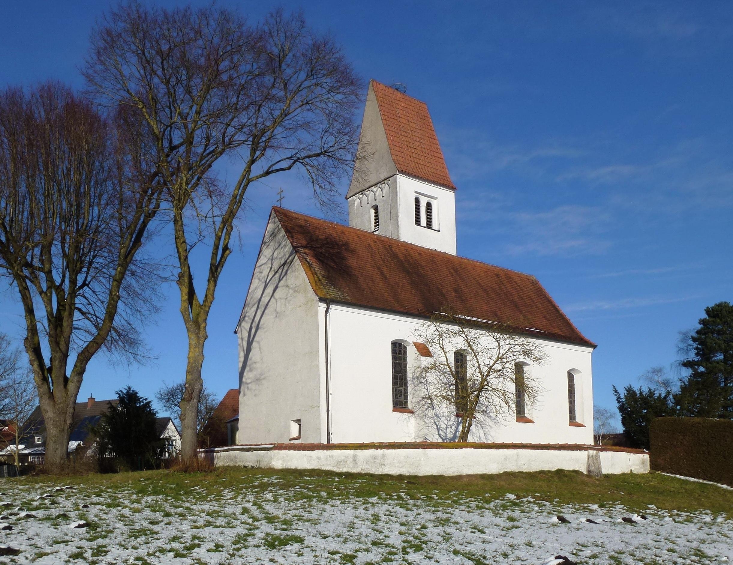 Fillialkirche Sankt Augustinus