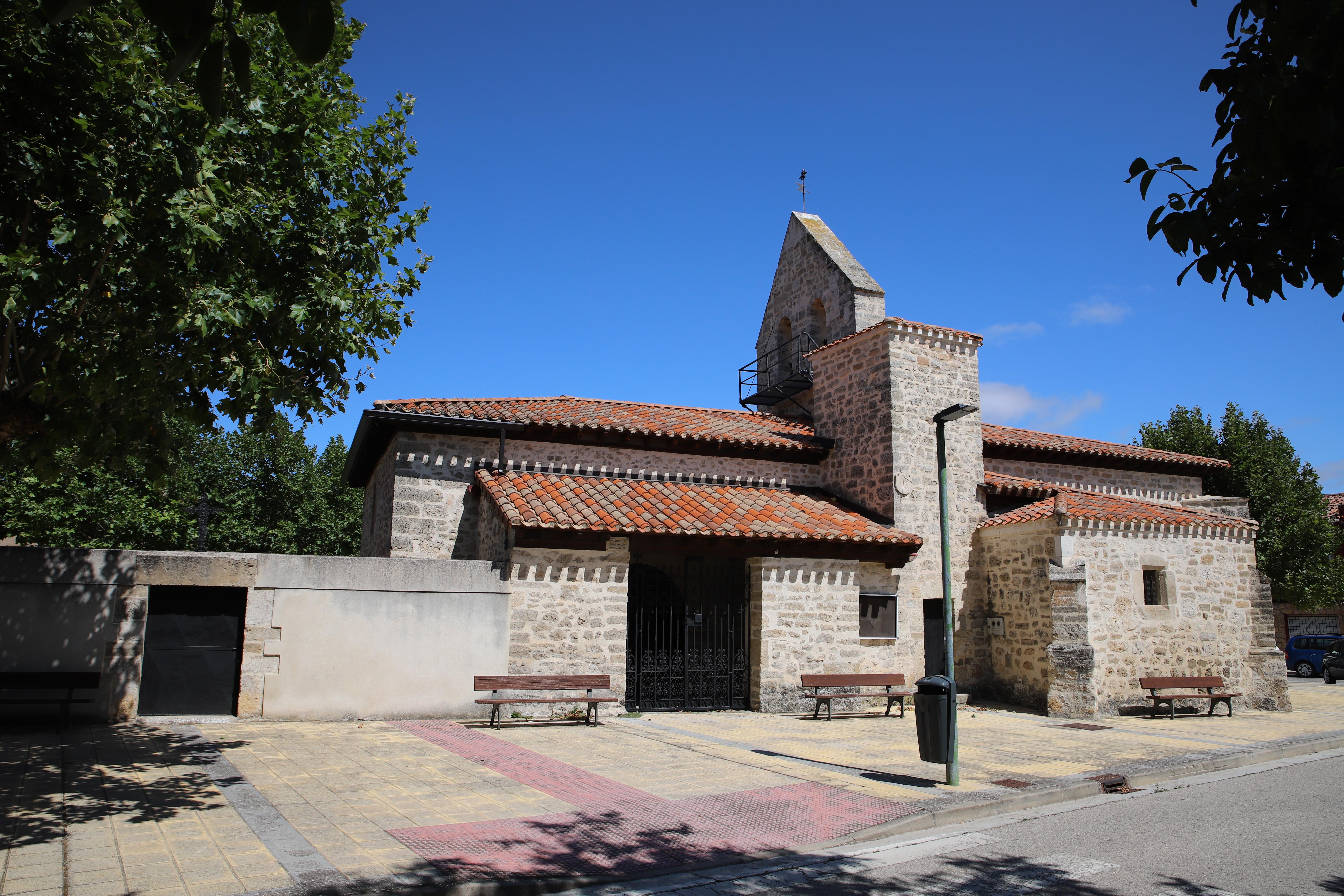 Iglesia de Santa Maria Magdalena
