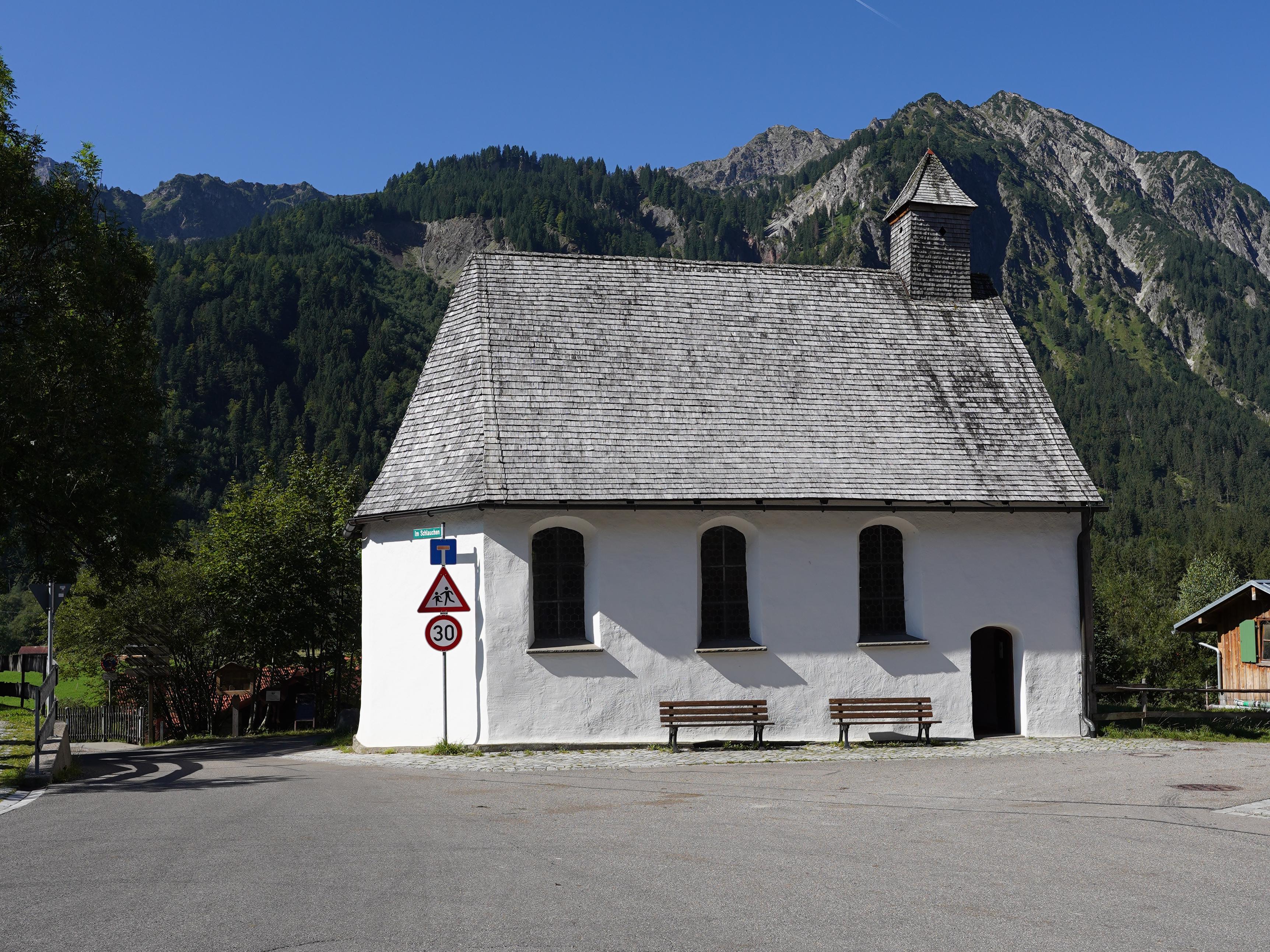 Antoniuskapelle