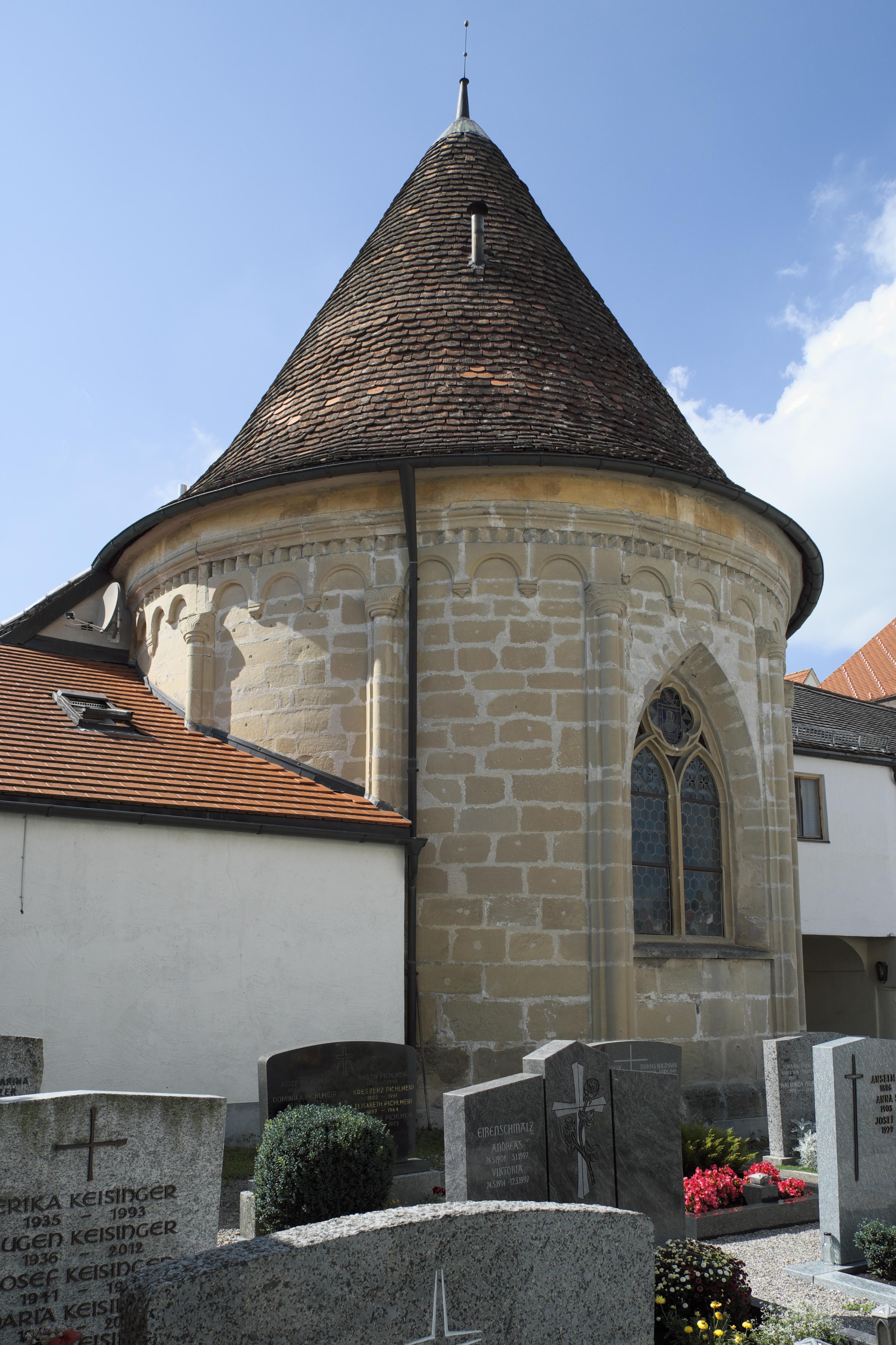 Grabkapelle der Grafen Durkheim