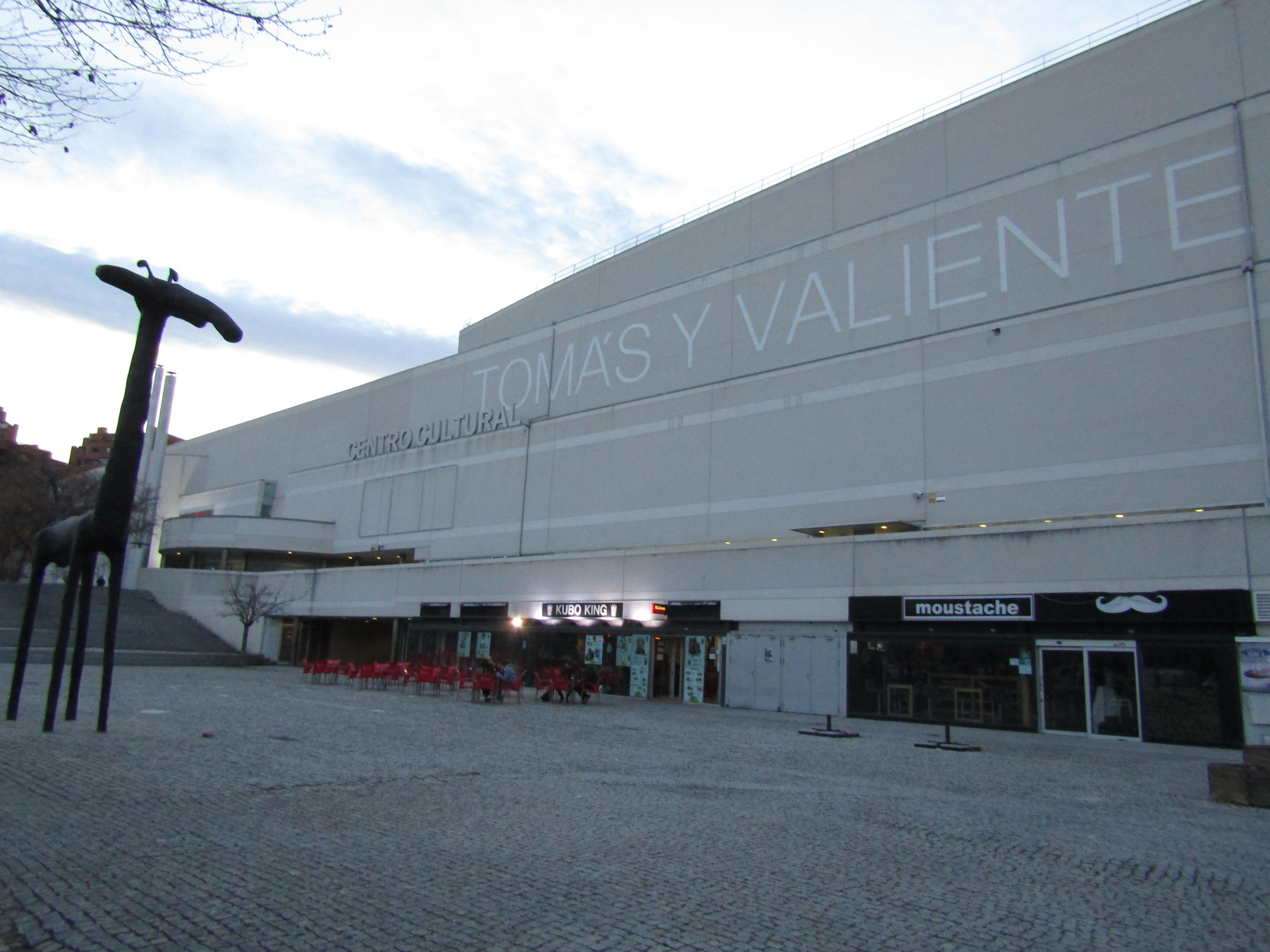 Centro Cultural Tomas y Valiente