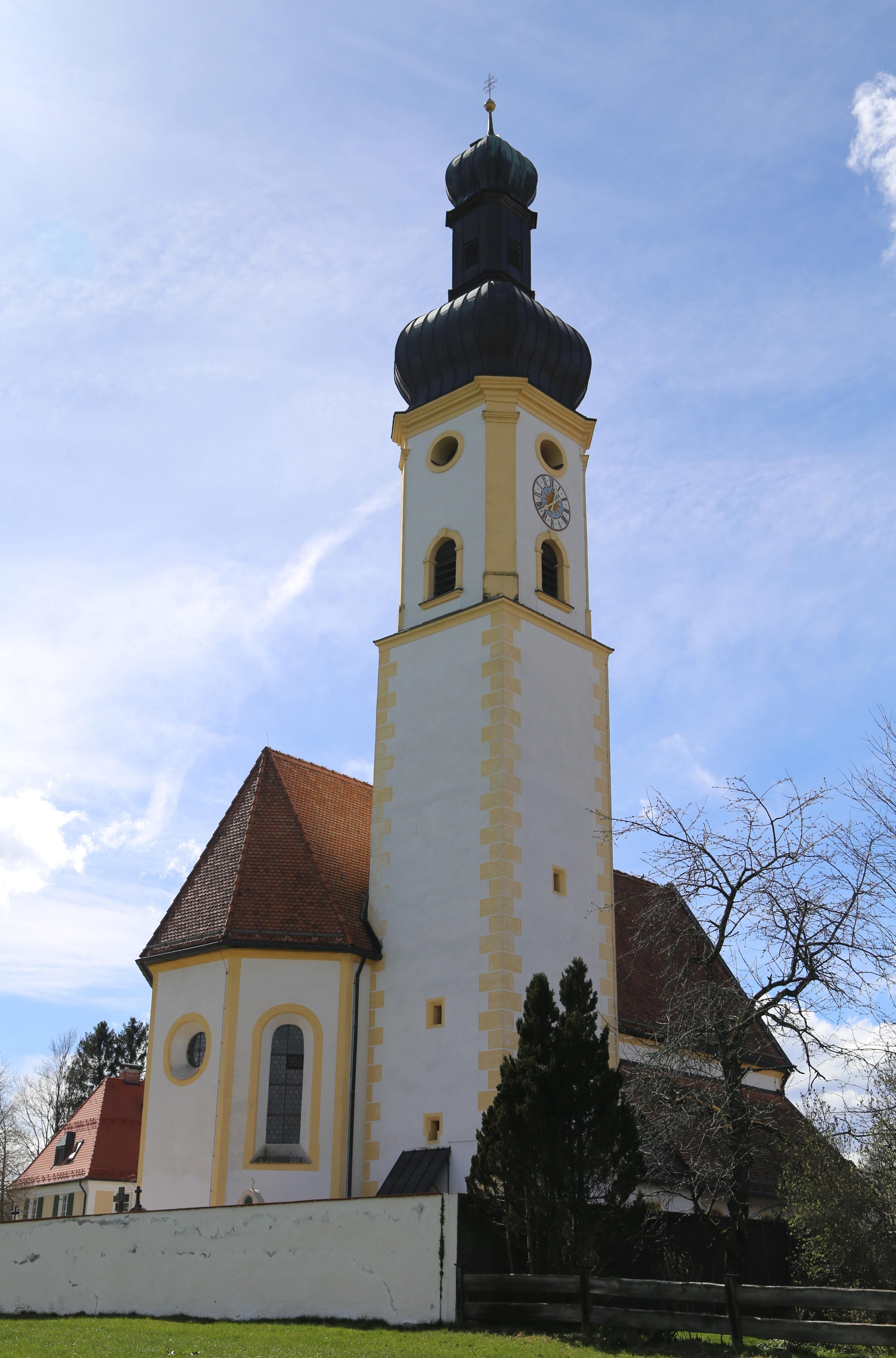 St.Margareth