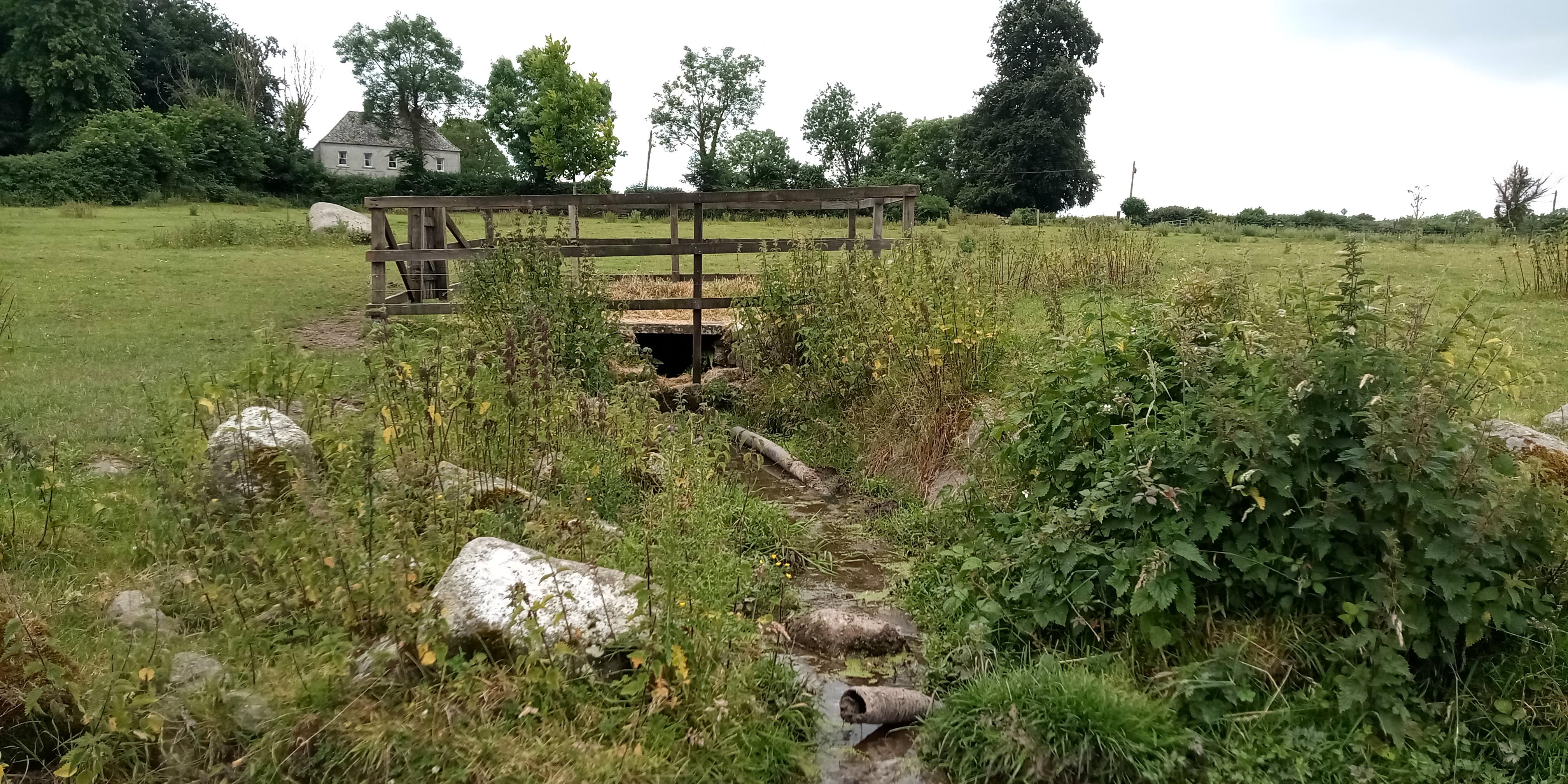 Saint Fiachre's Well