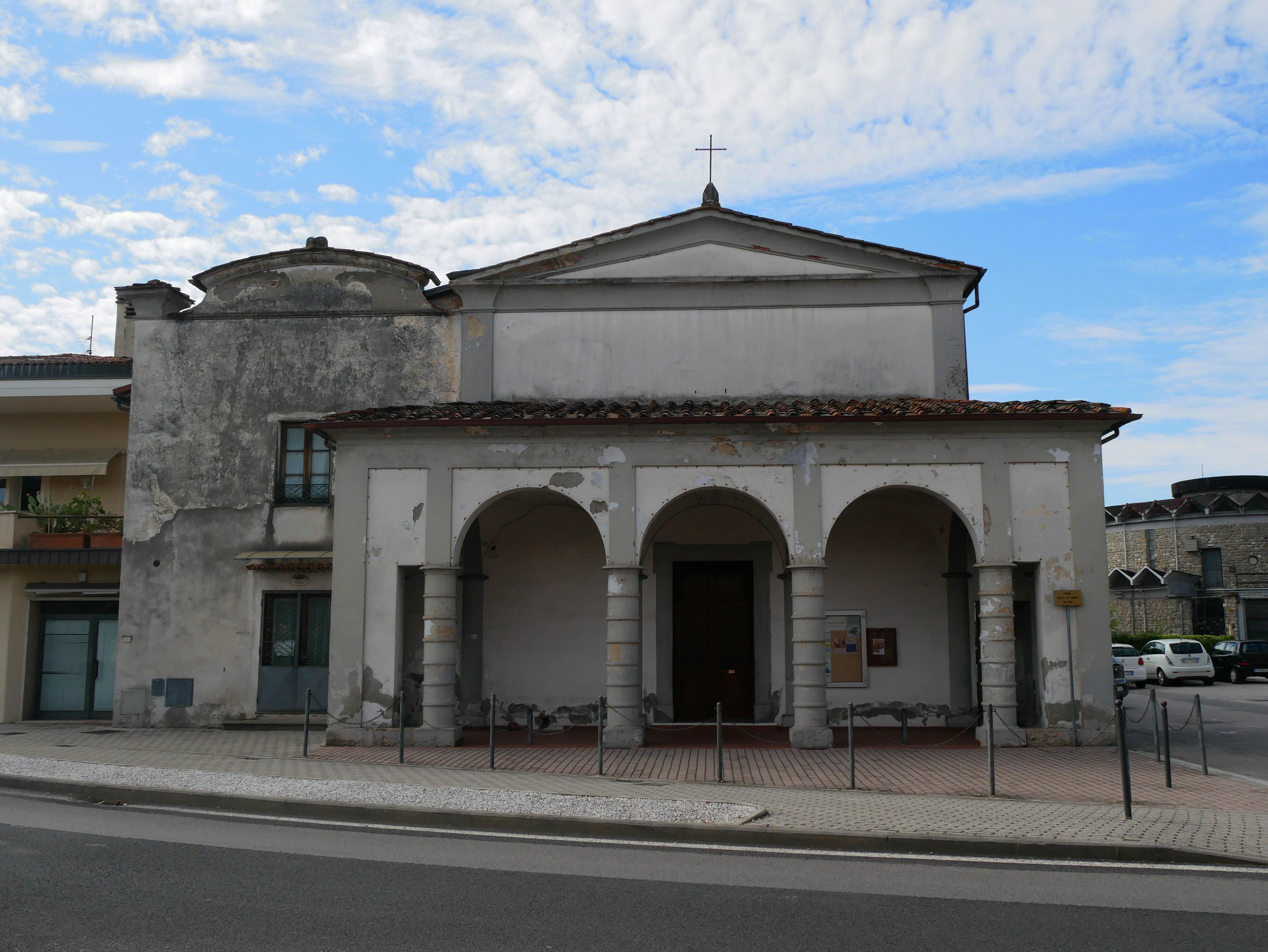 Santissima Trinita