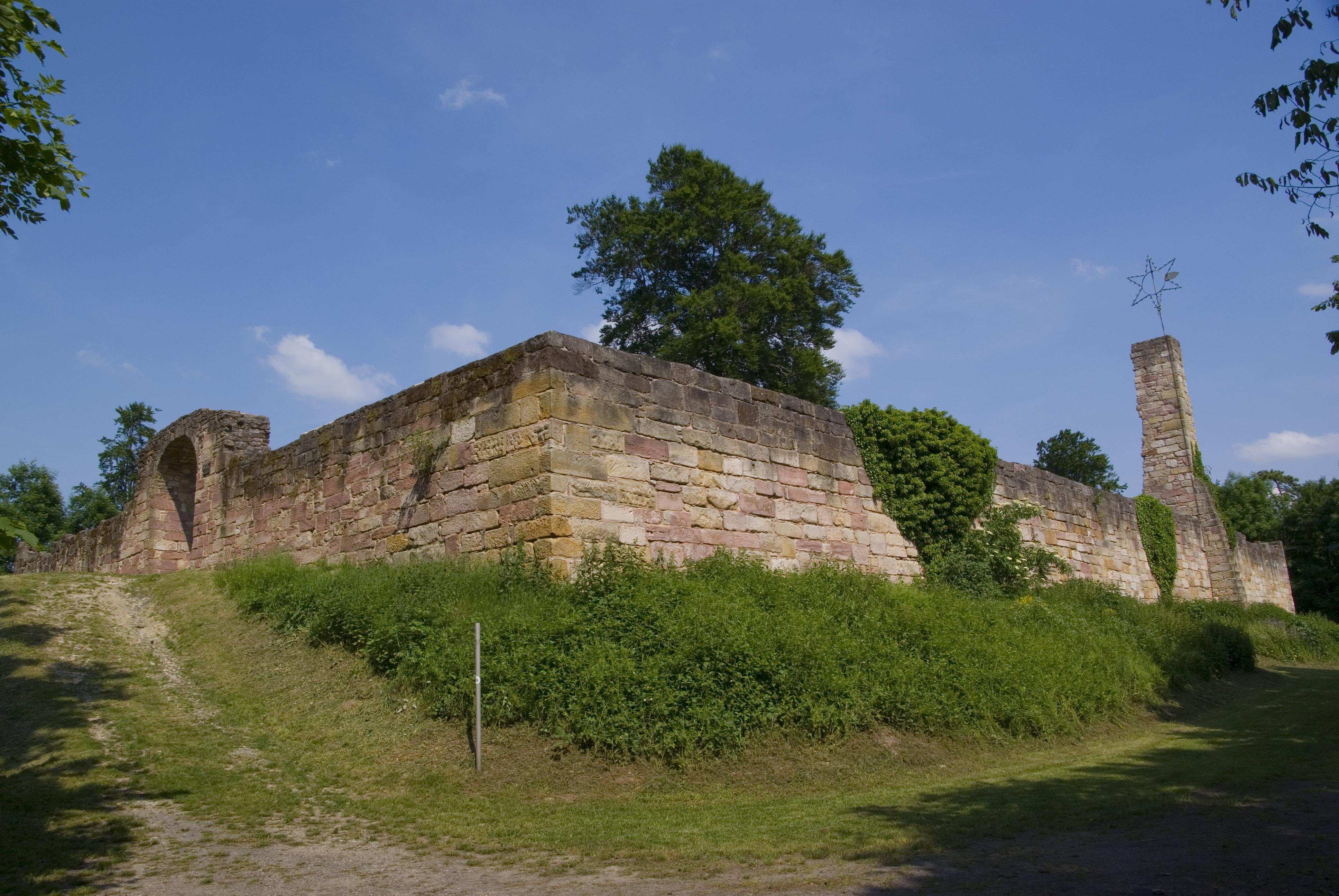 Ruine Lauterburg