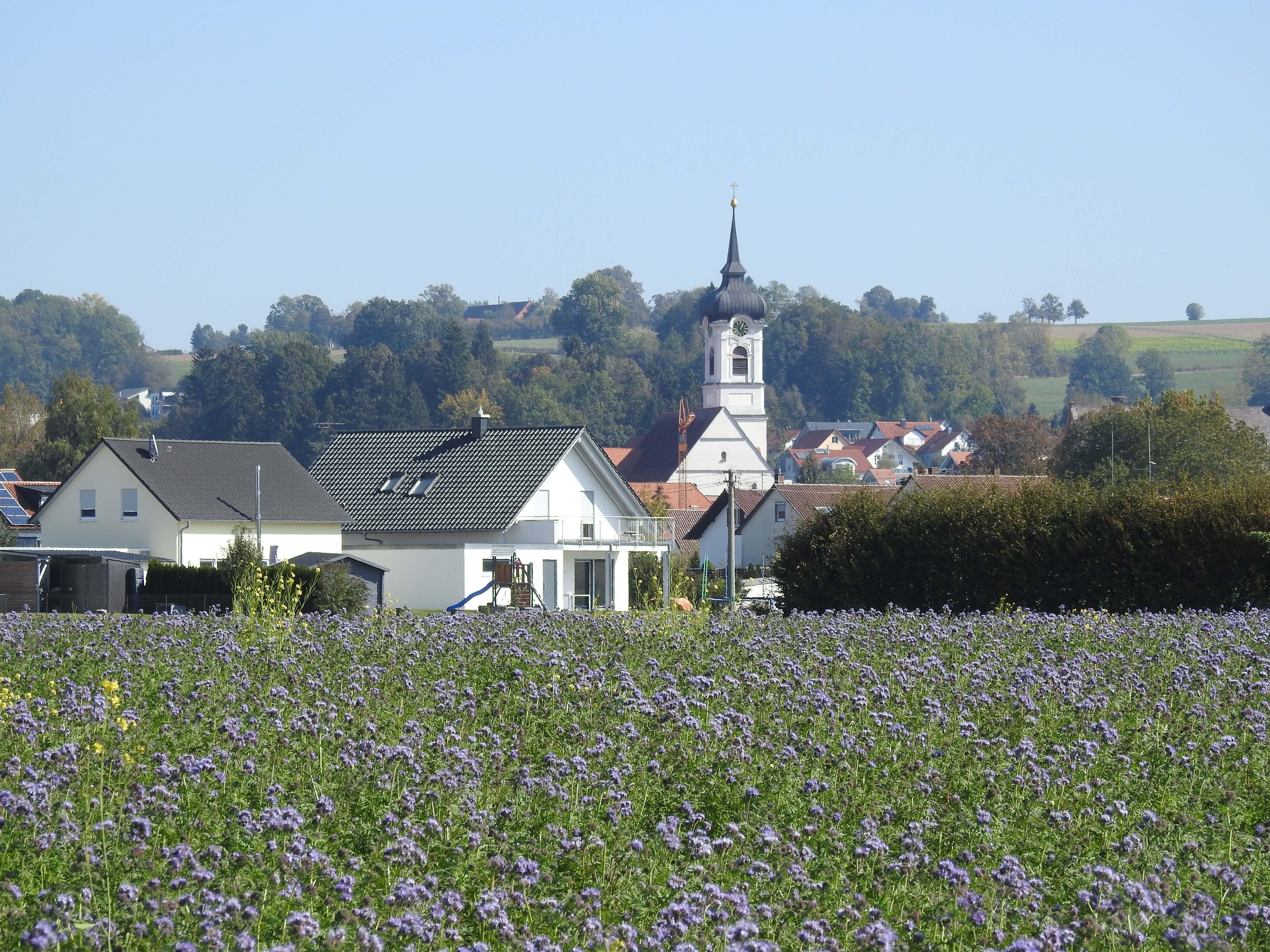 St. Johannes Evangelist