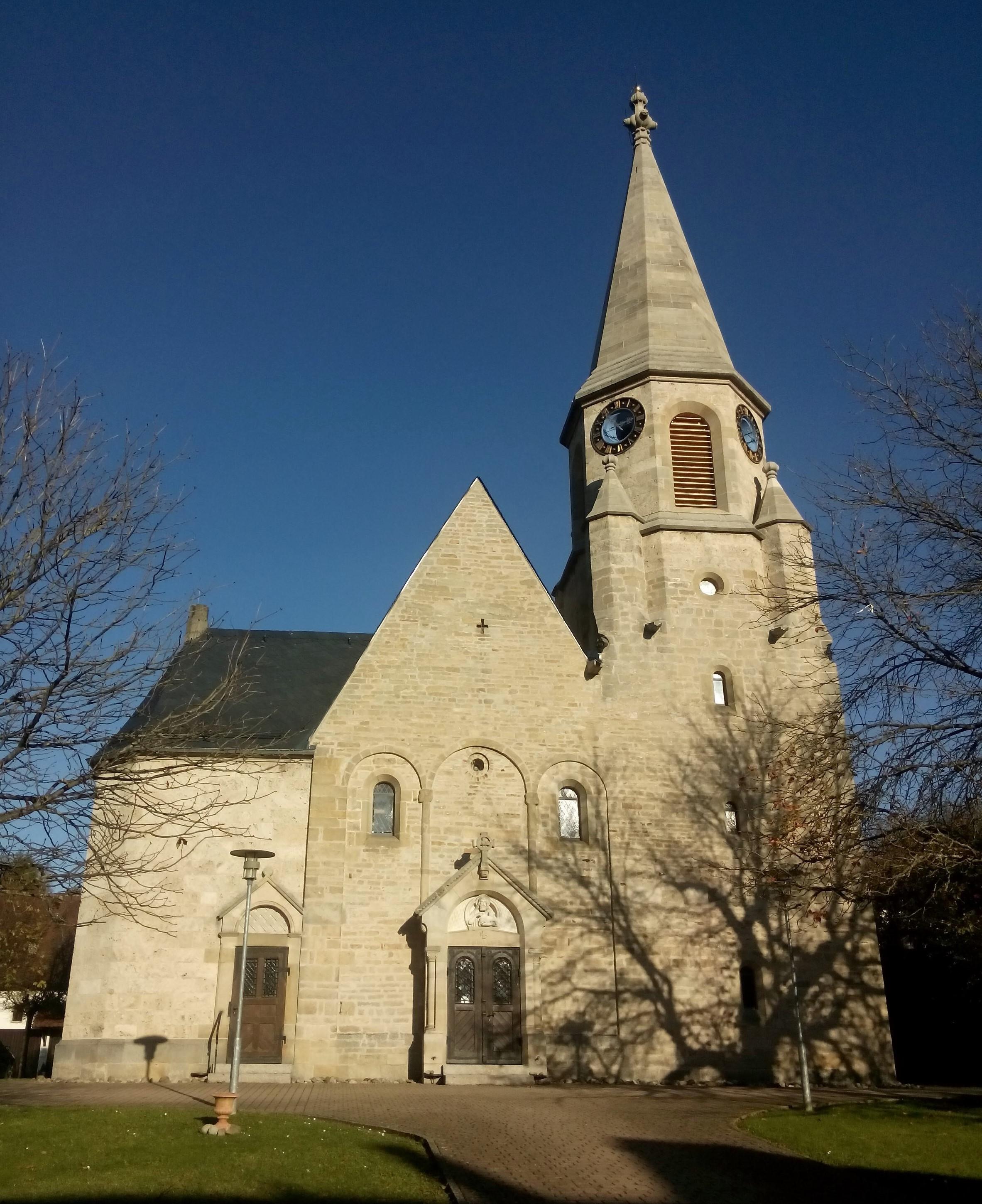 Johanneskirche