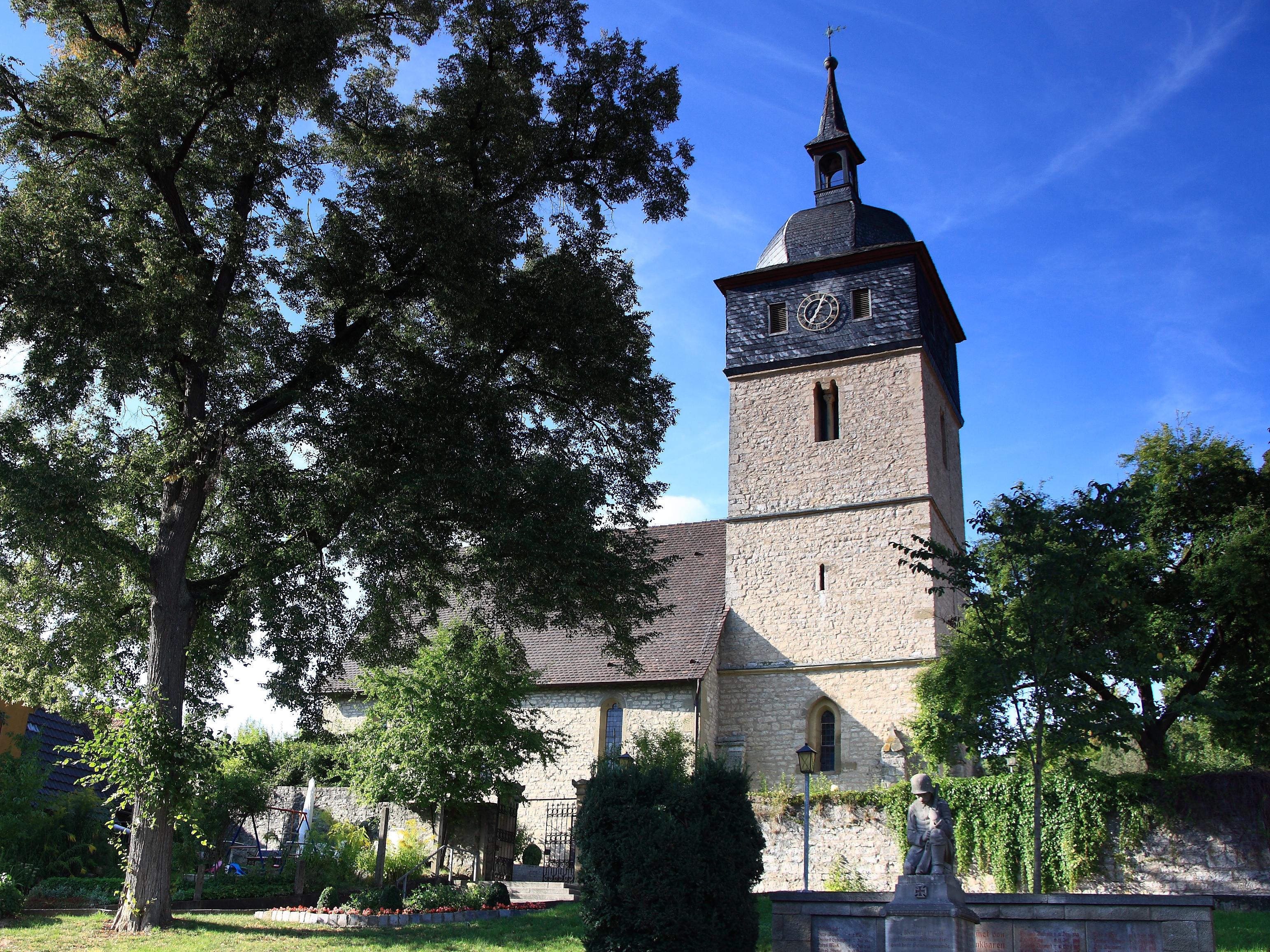 Nikolauskirche
