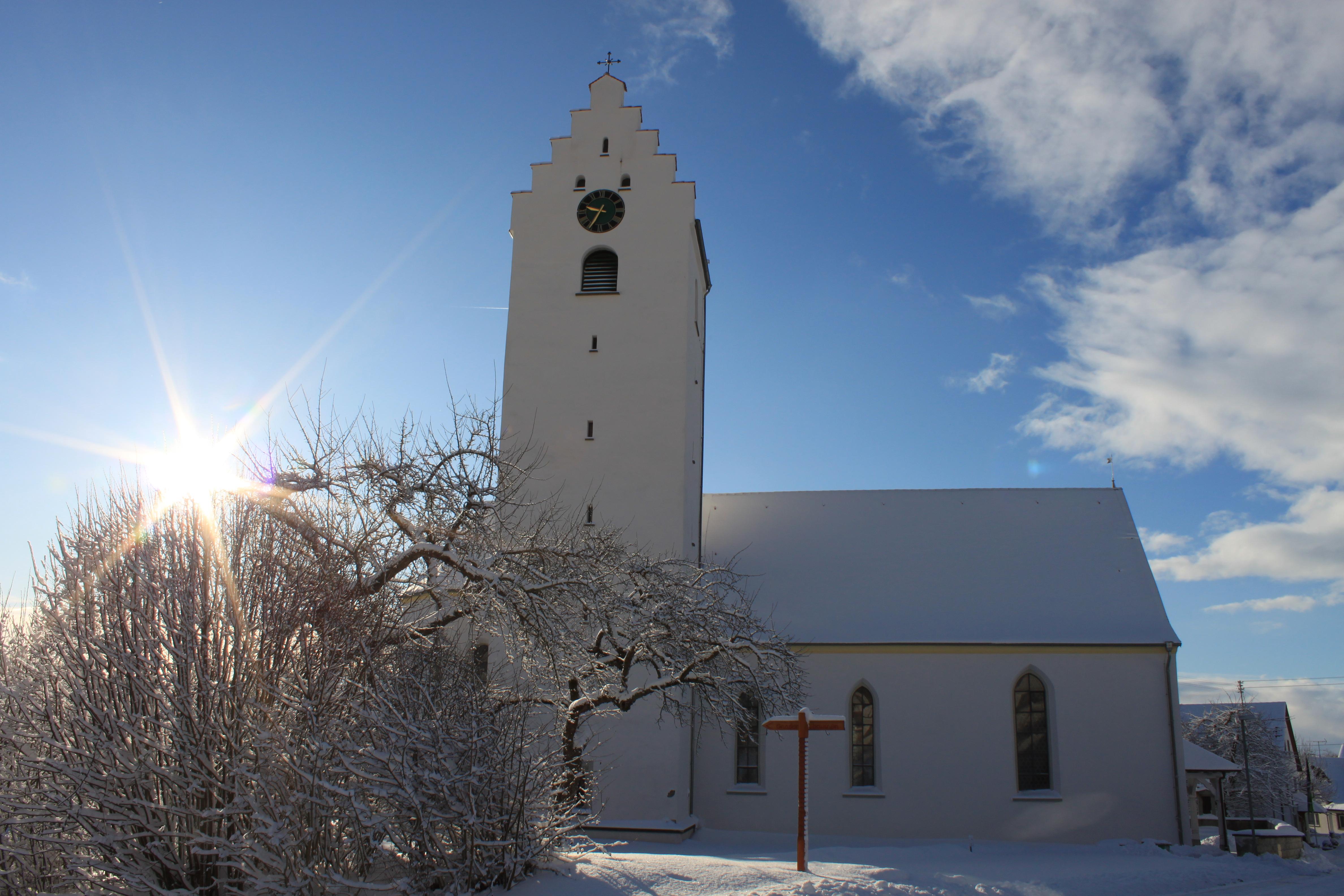 Wallfahrtskirche St. Maria