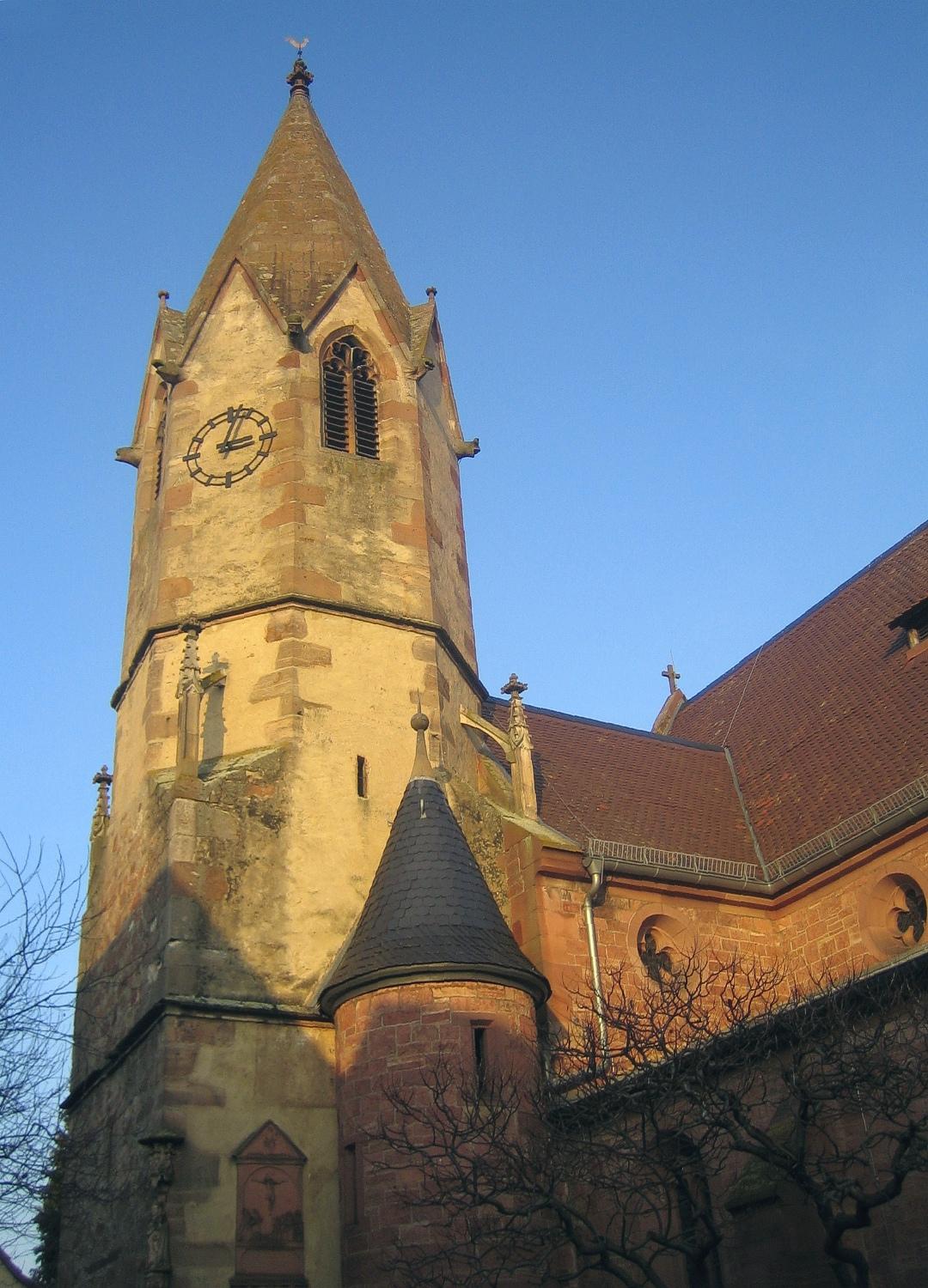 St. Cyriakus