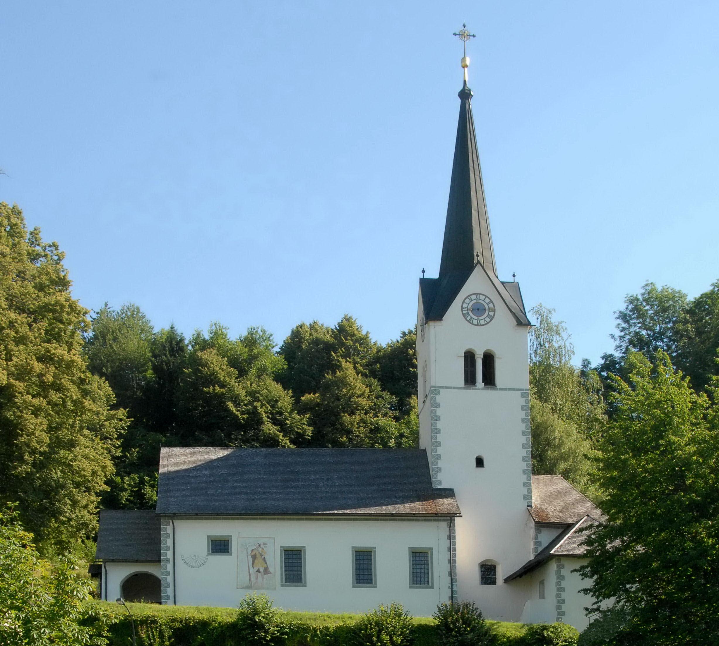 Pfarrkirche Hl. Martin