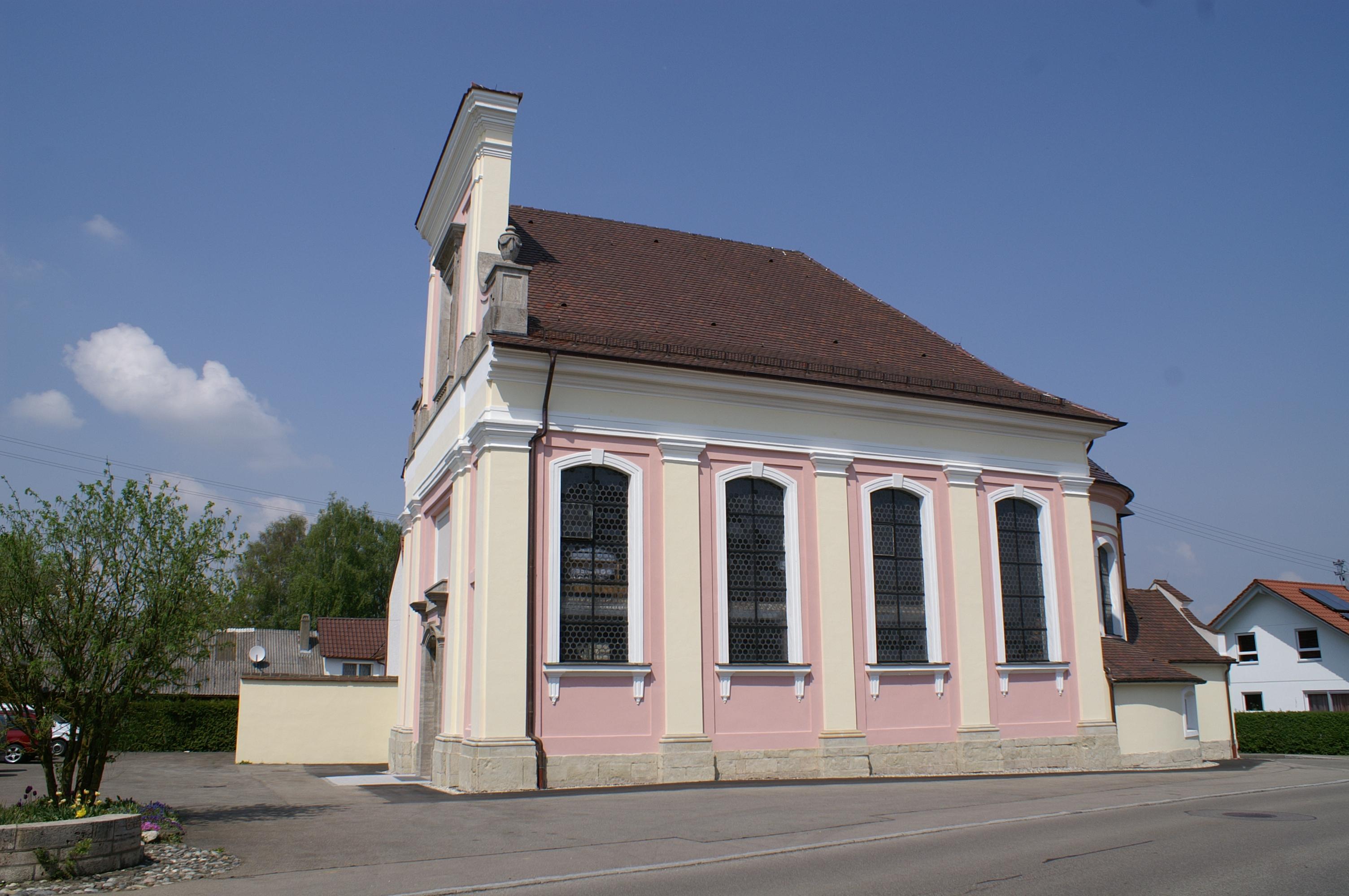 Wallfahrtskirche zur Heiligen Dreifaltigkeit
