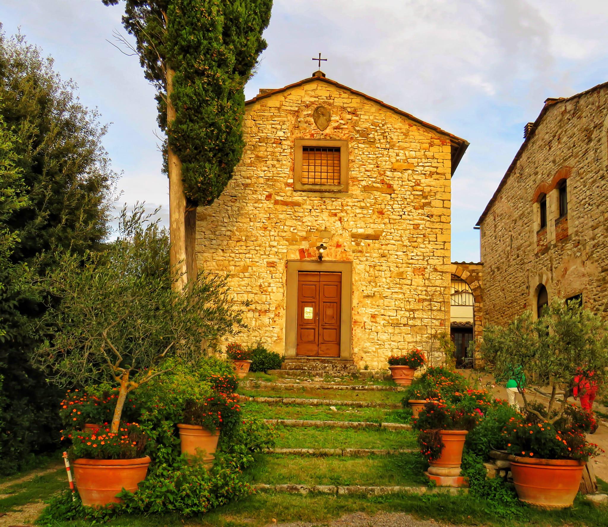 S. Maria a Castiglionchio