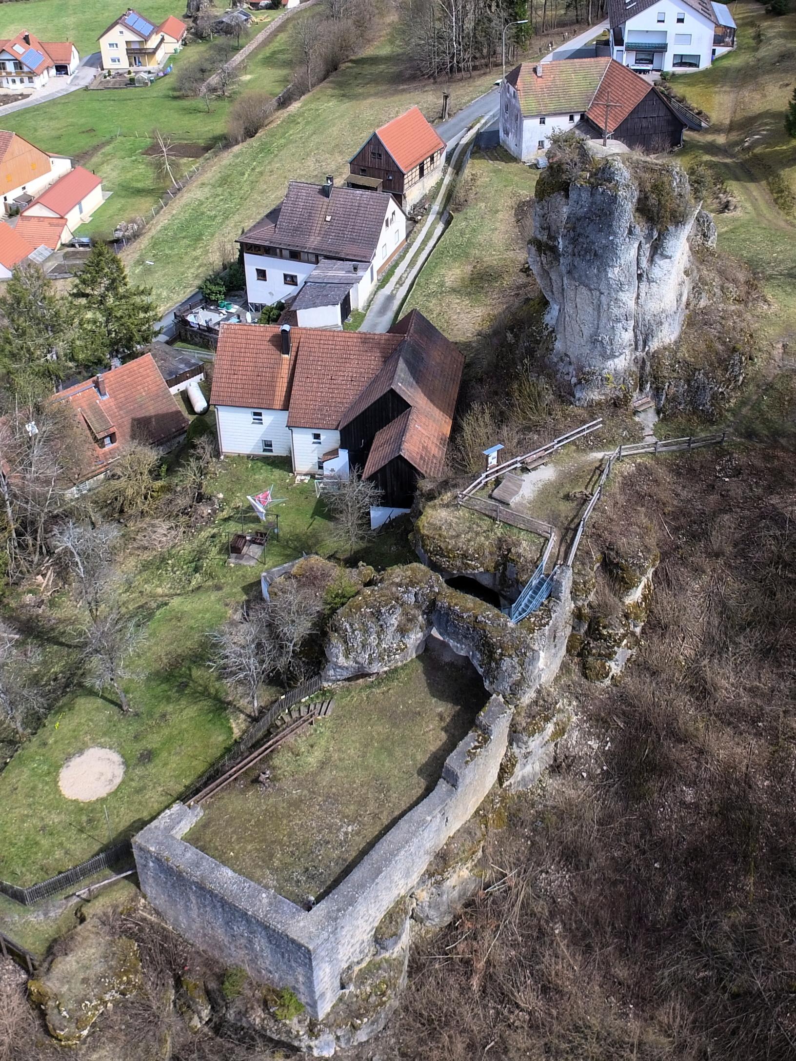 Ruine Barnfels
