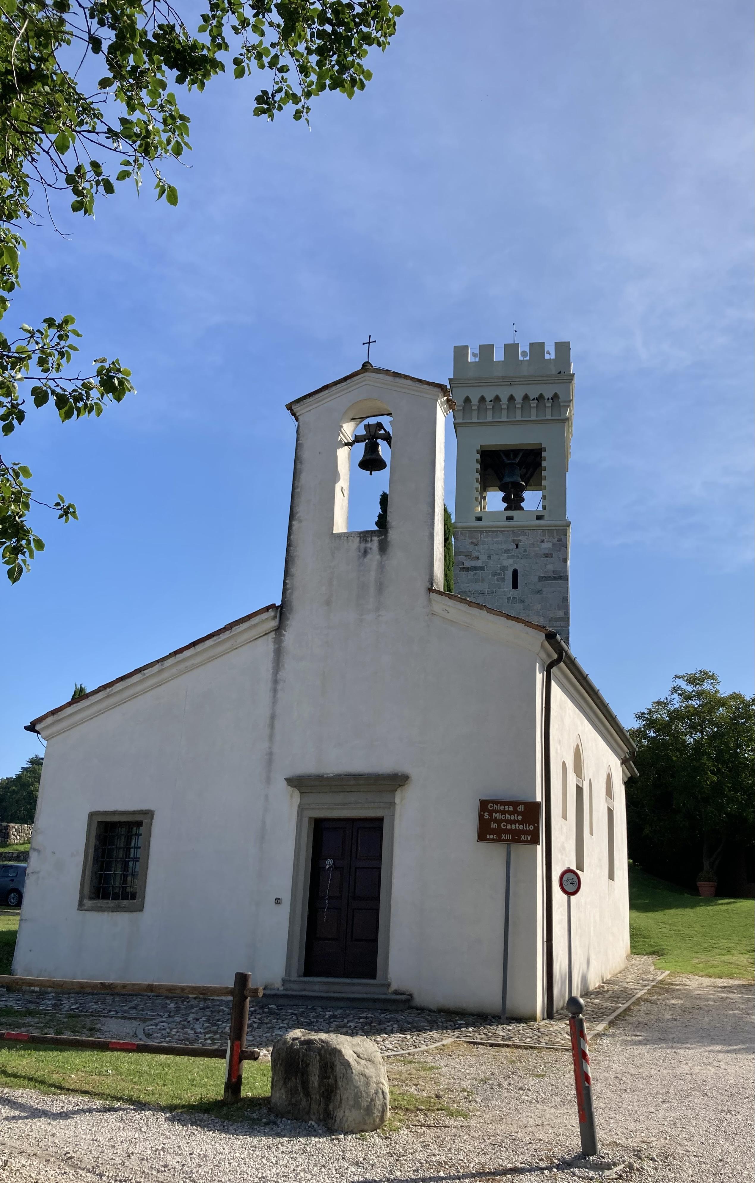 Chiesa di San Michele in Castello