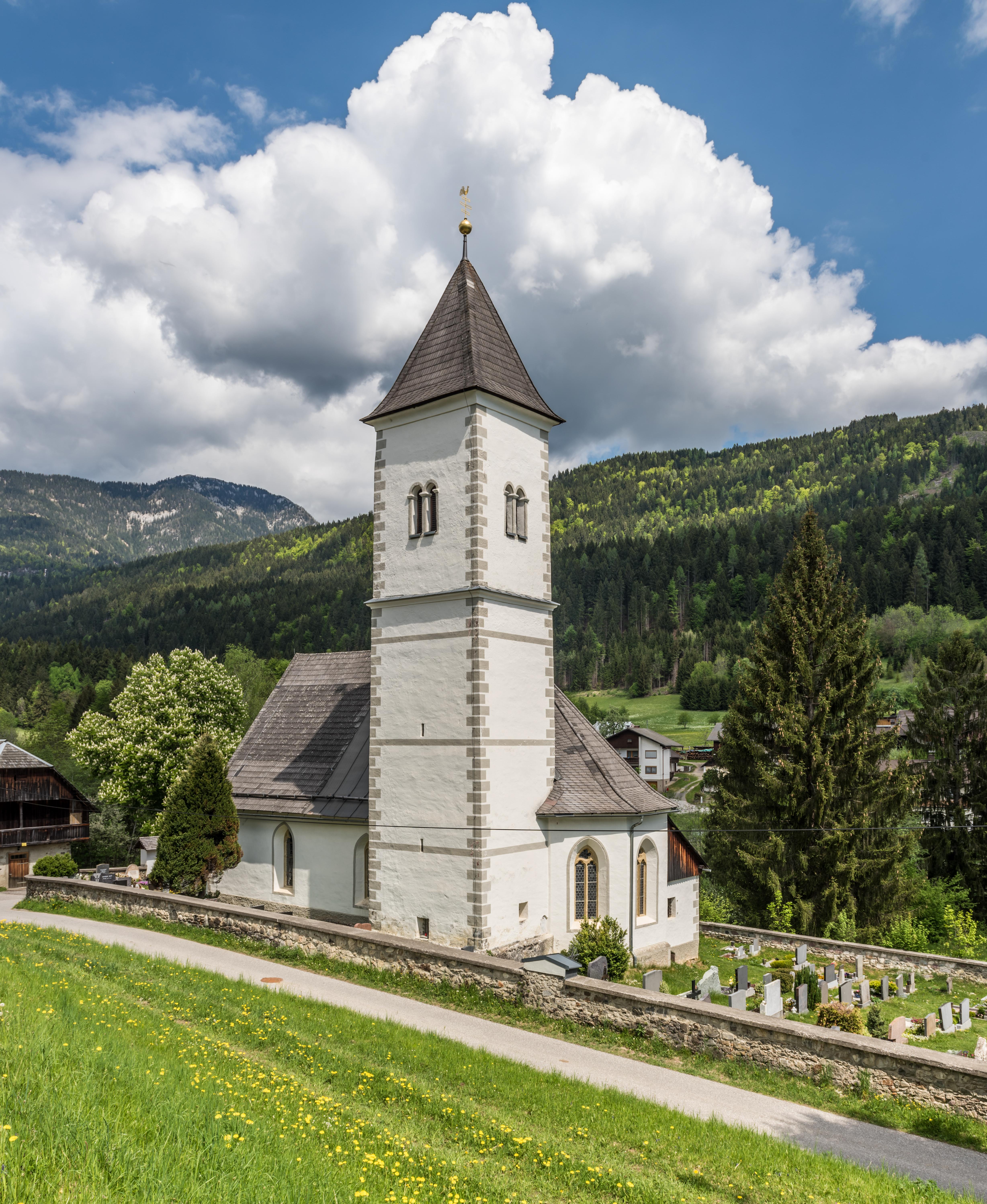 Filialkirche Kerschdorf