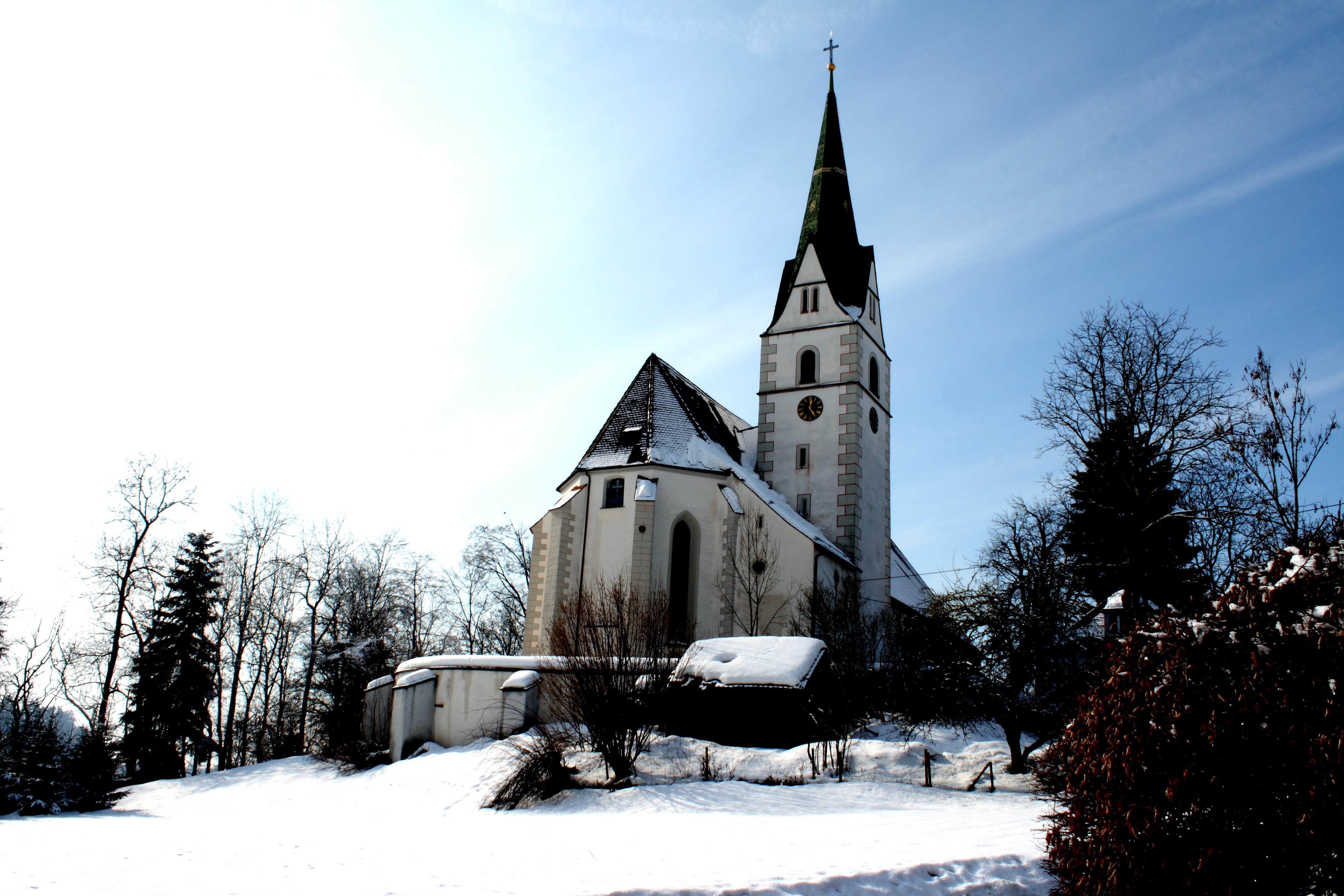 Wallfahrtskirche Maria Geburt