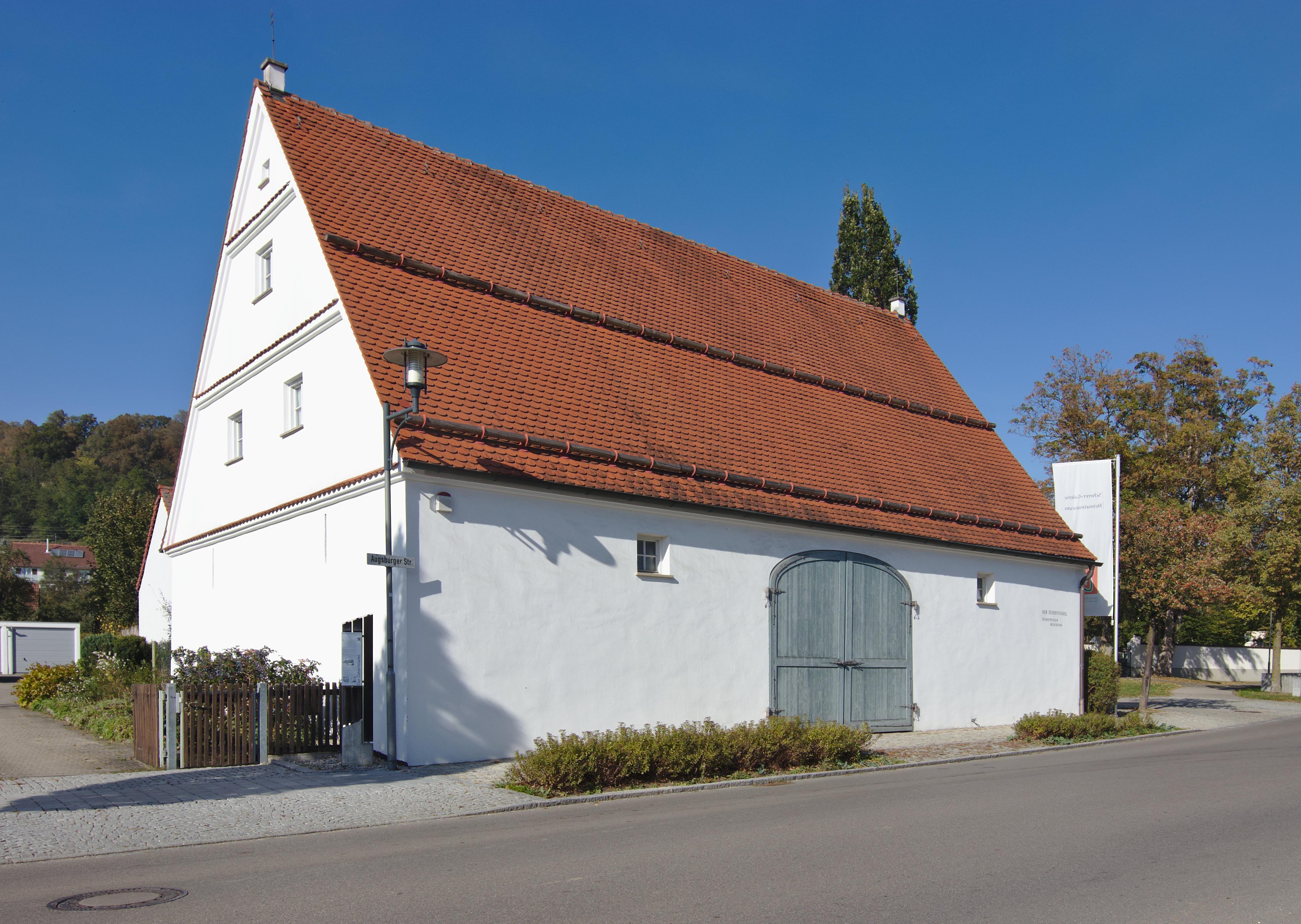 Heimatmuseum Dinkelscherben