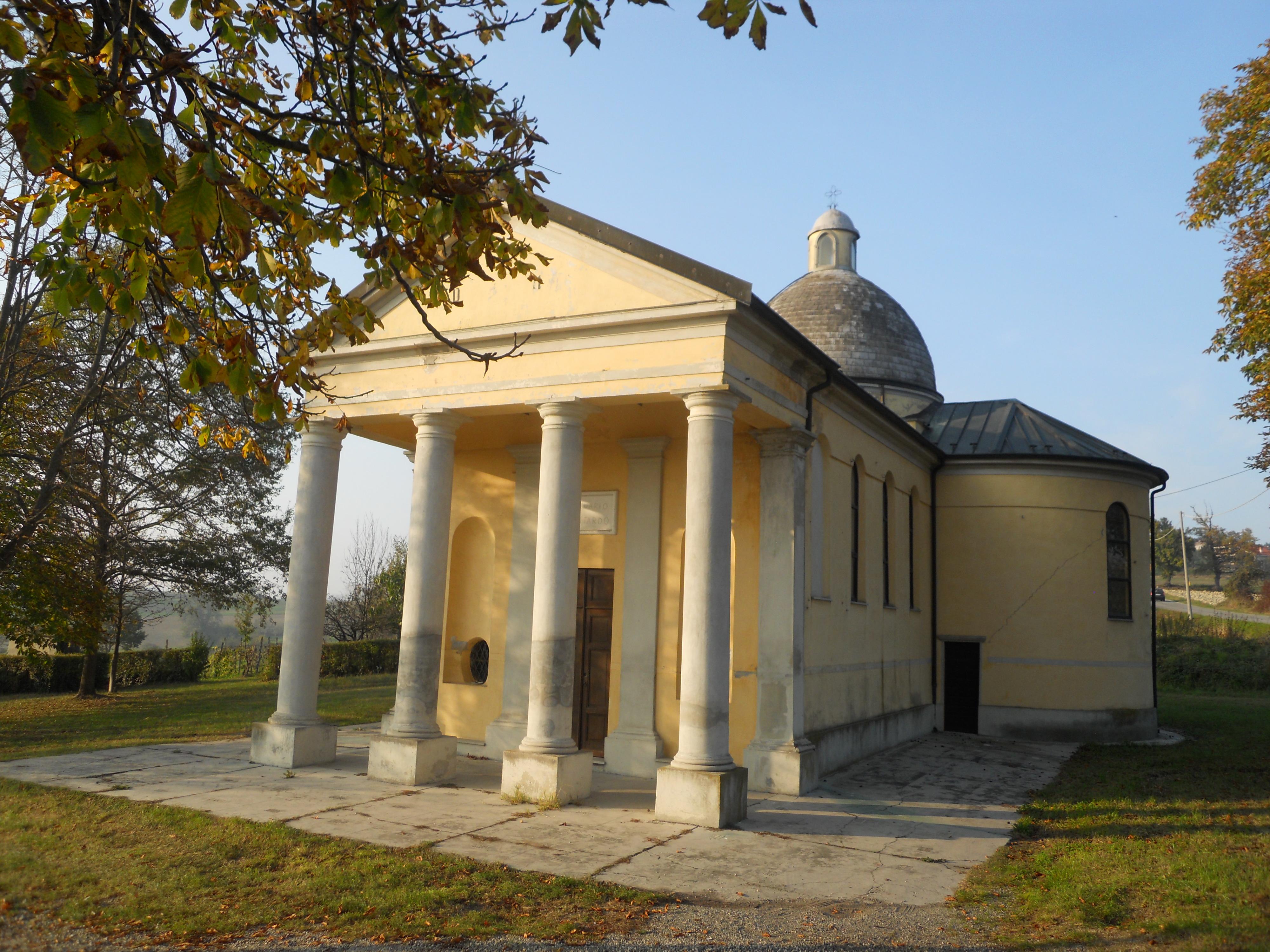 Santuario di San Gottardo