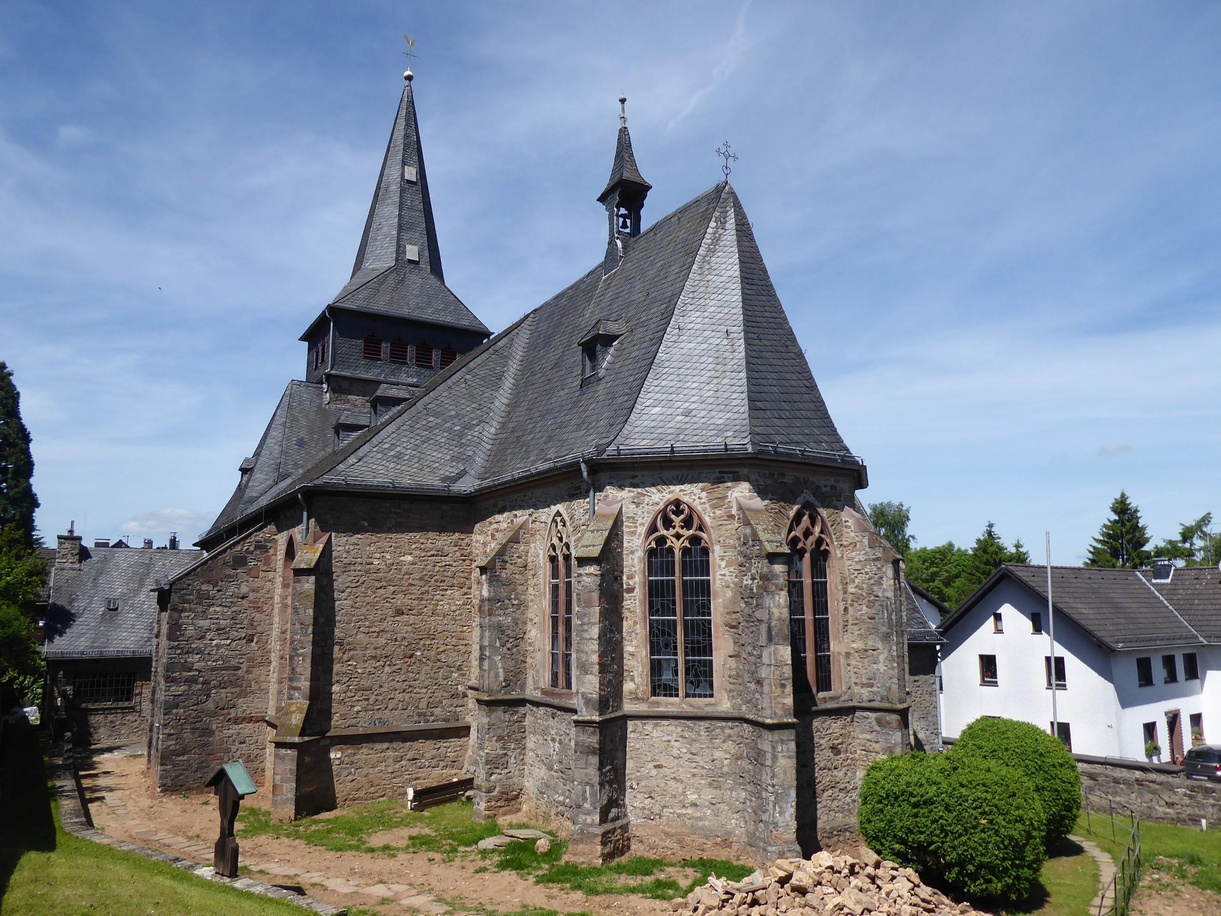 Sankt Laurentius