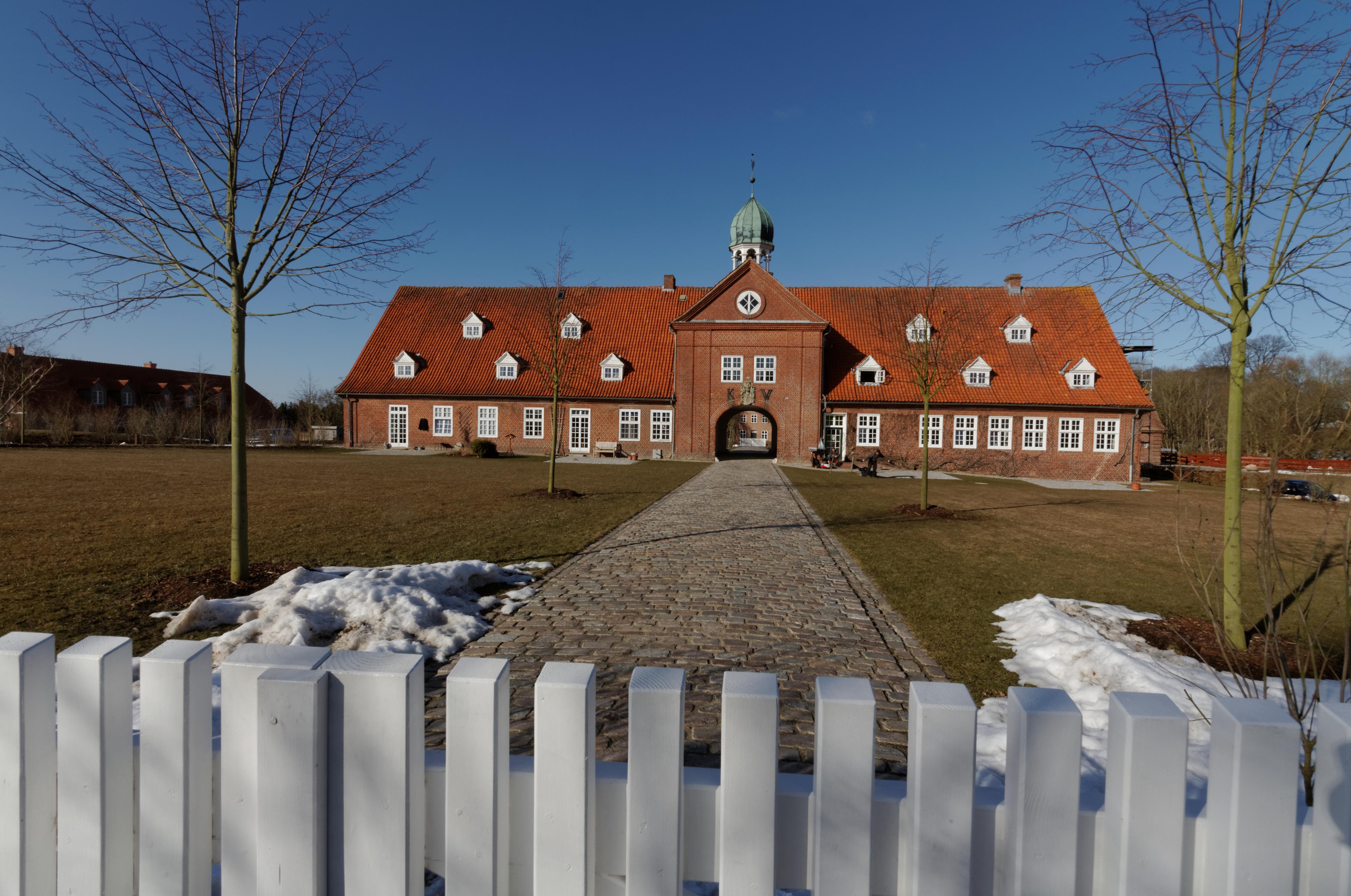 Herrenhaus Gut Stubbe