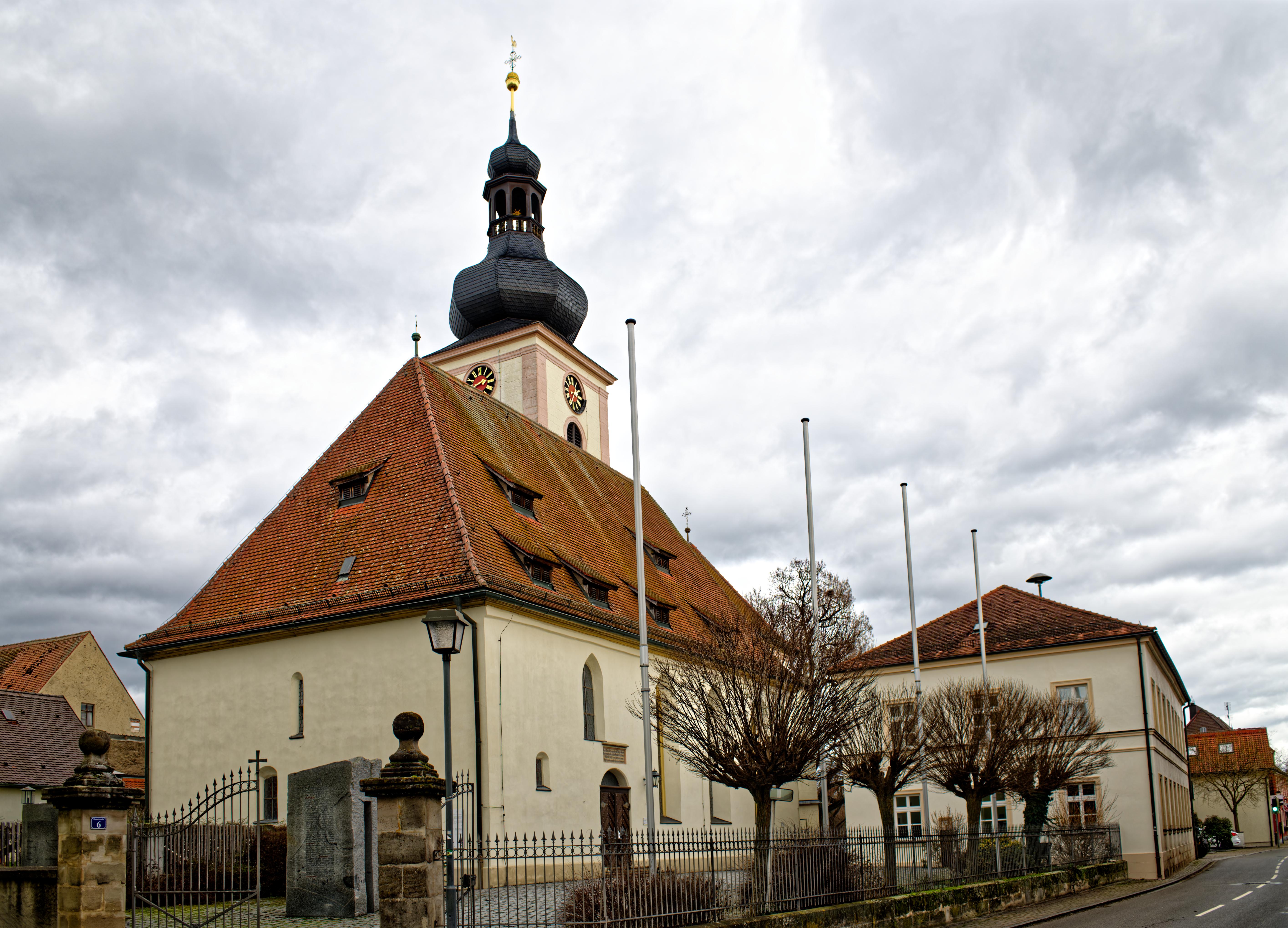 Maria-Kilian-Kirche