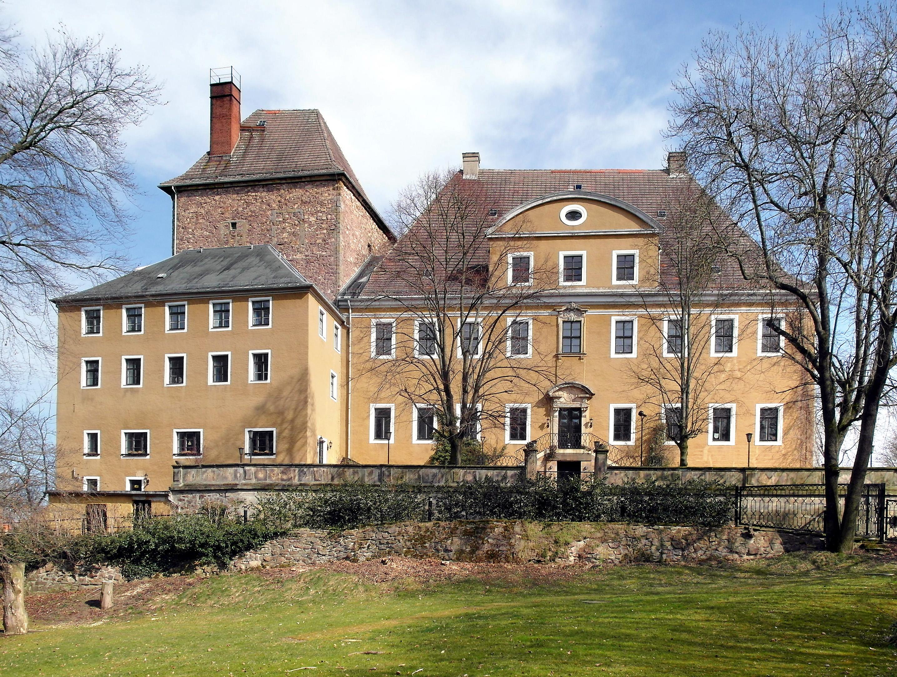 Schloss Bieberstein