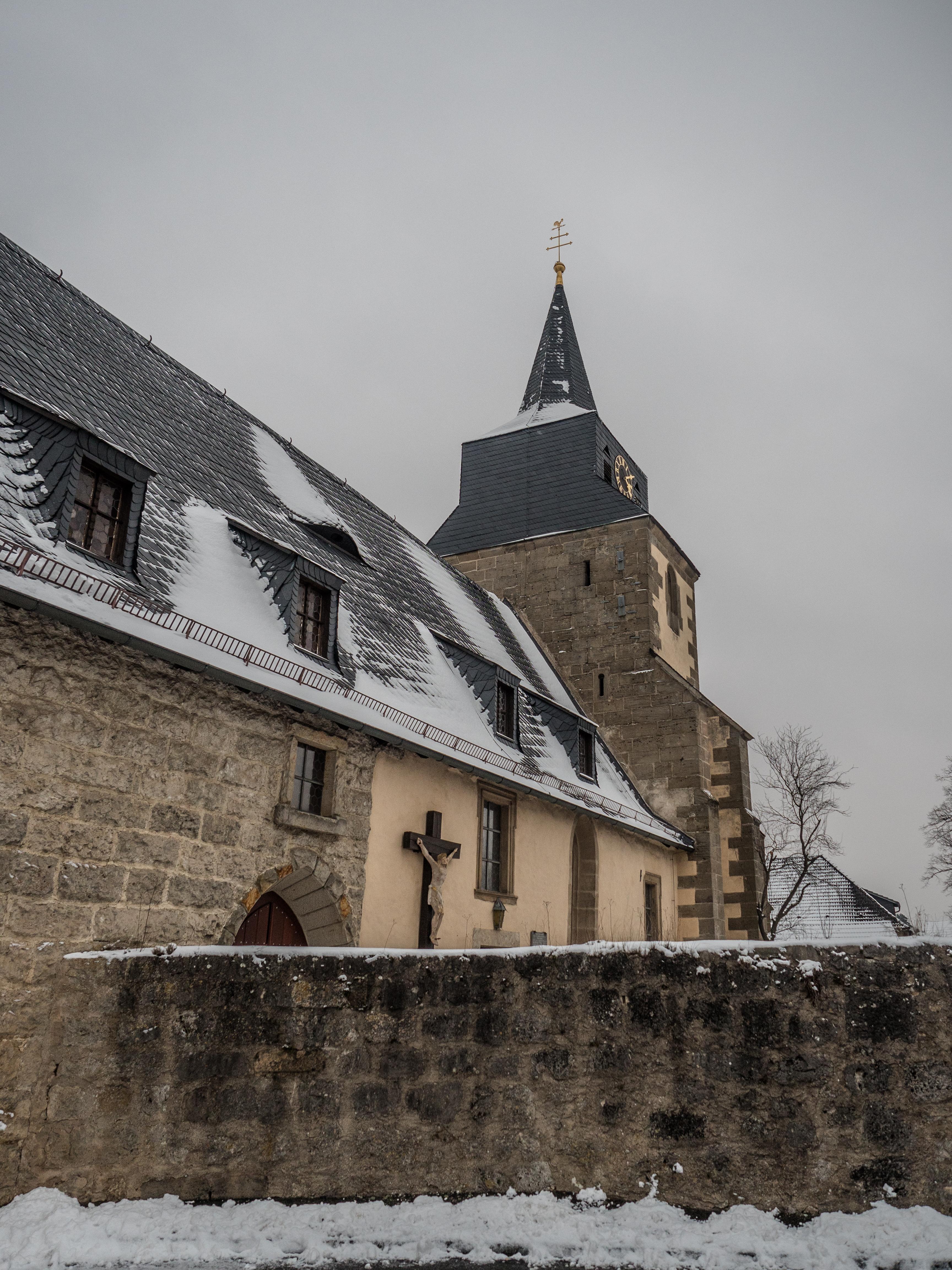 Pfarrkirche St. Johannes Baptista