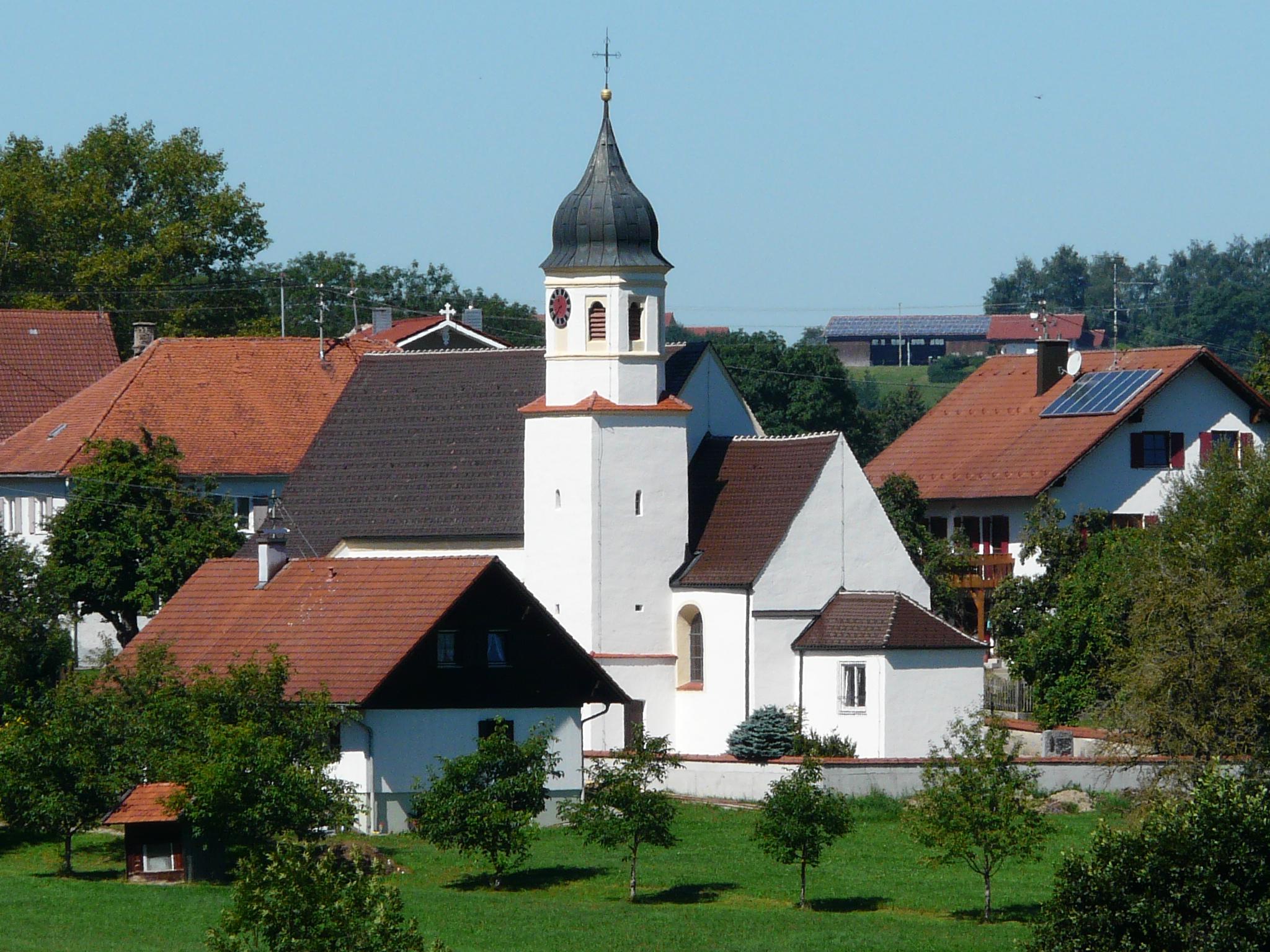 Sankt Nikolaus
