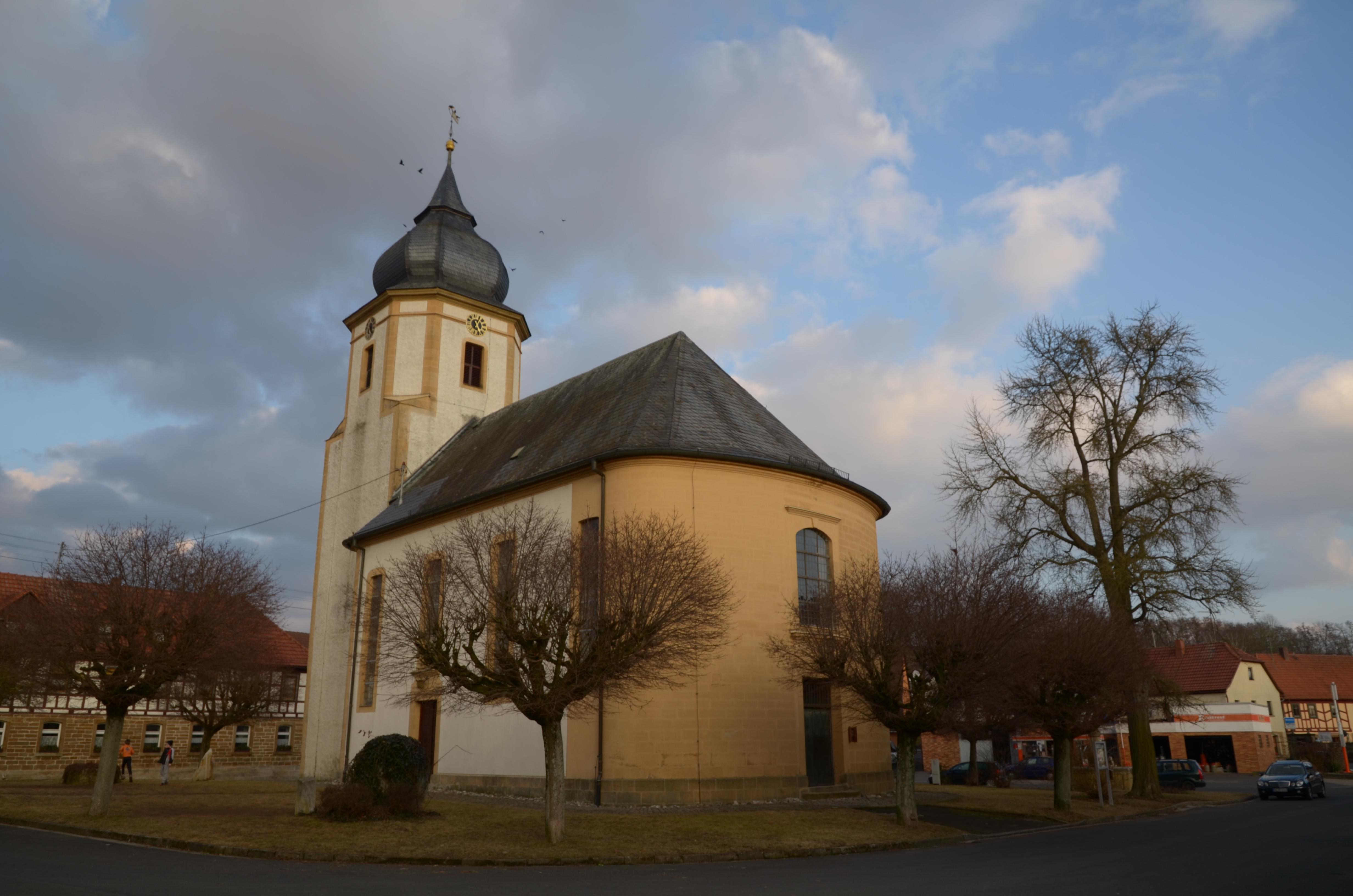 Pfarrkirche St. Laurentius
