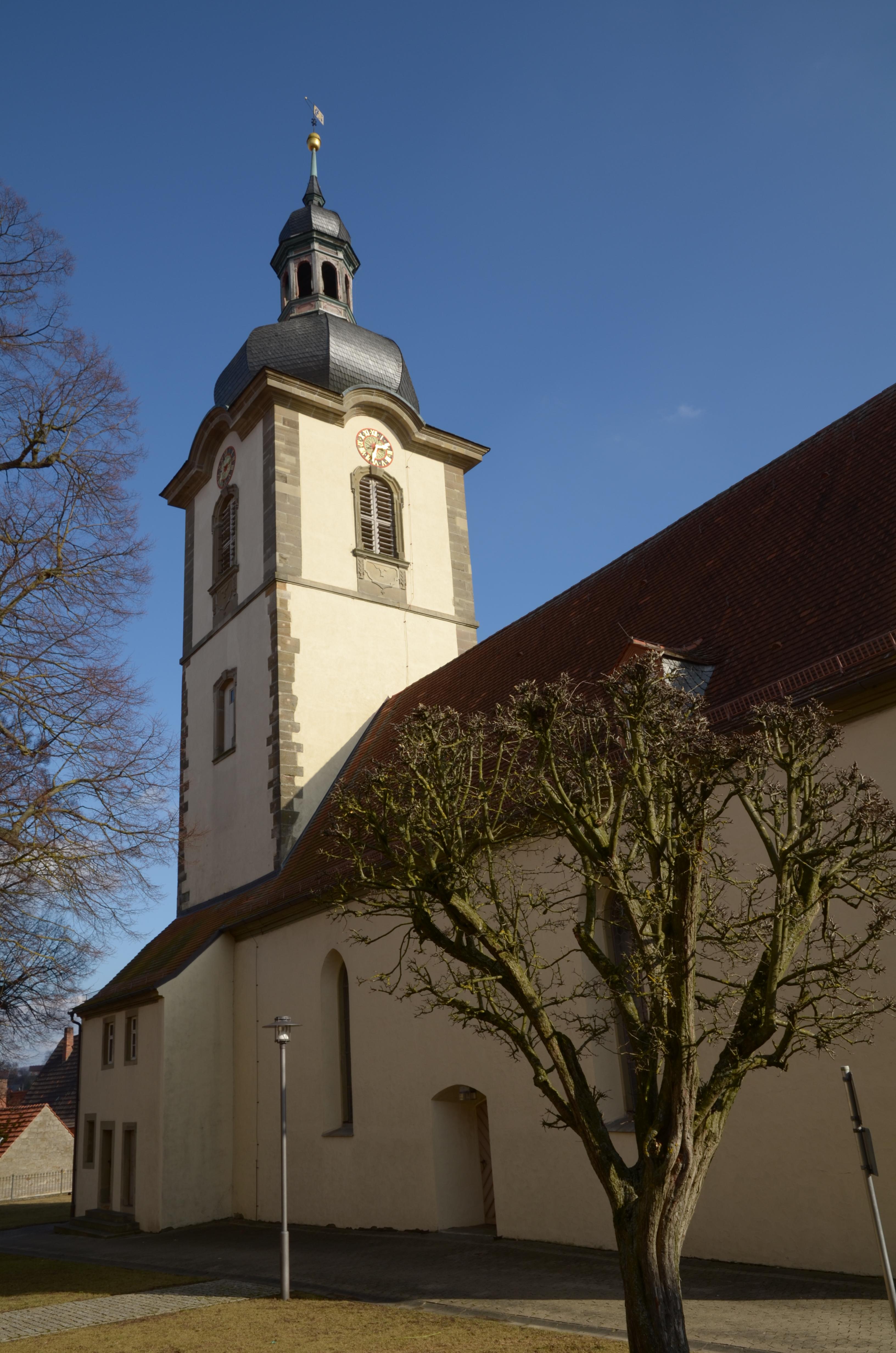 Evang.-Luth. Pfarrkirche
