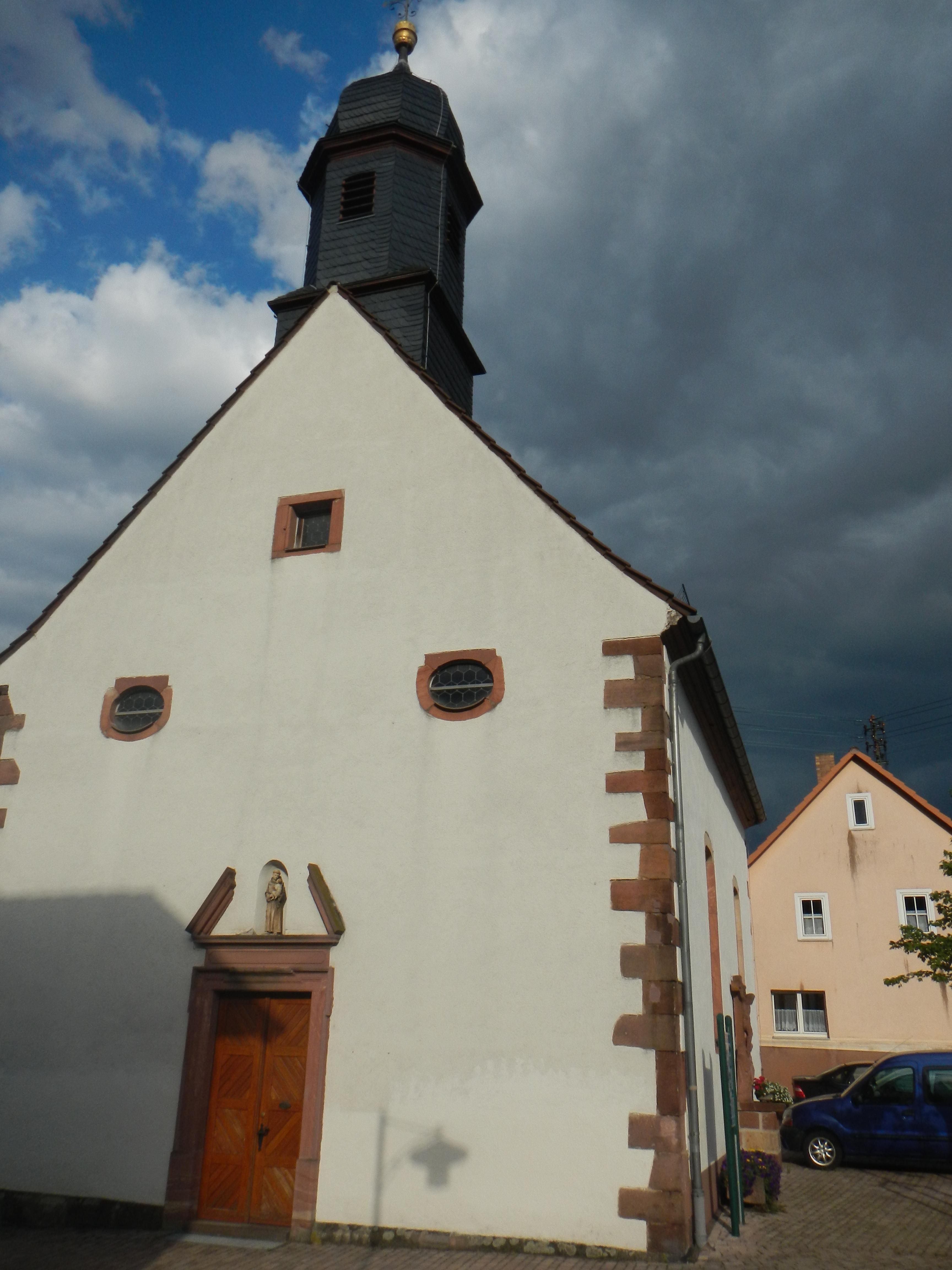 St. Antonius