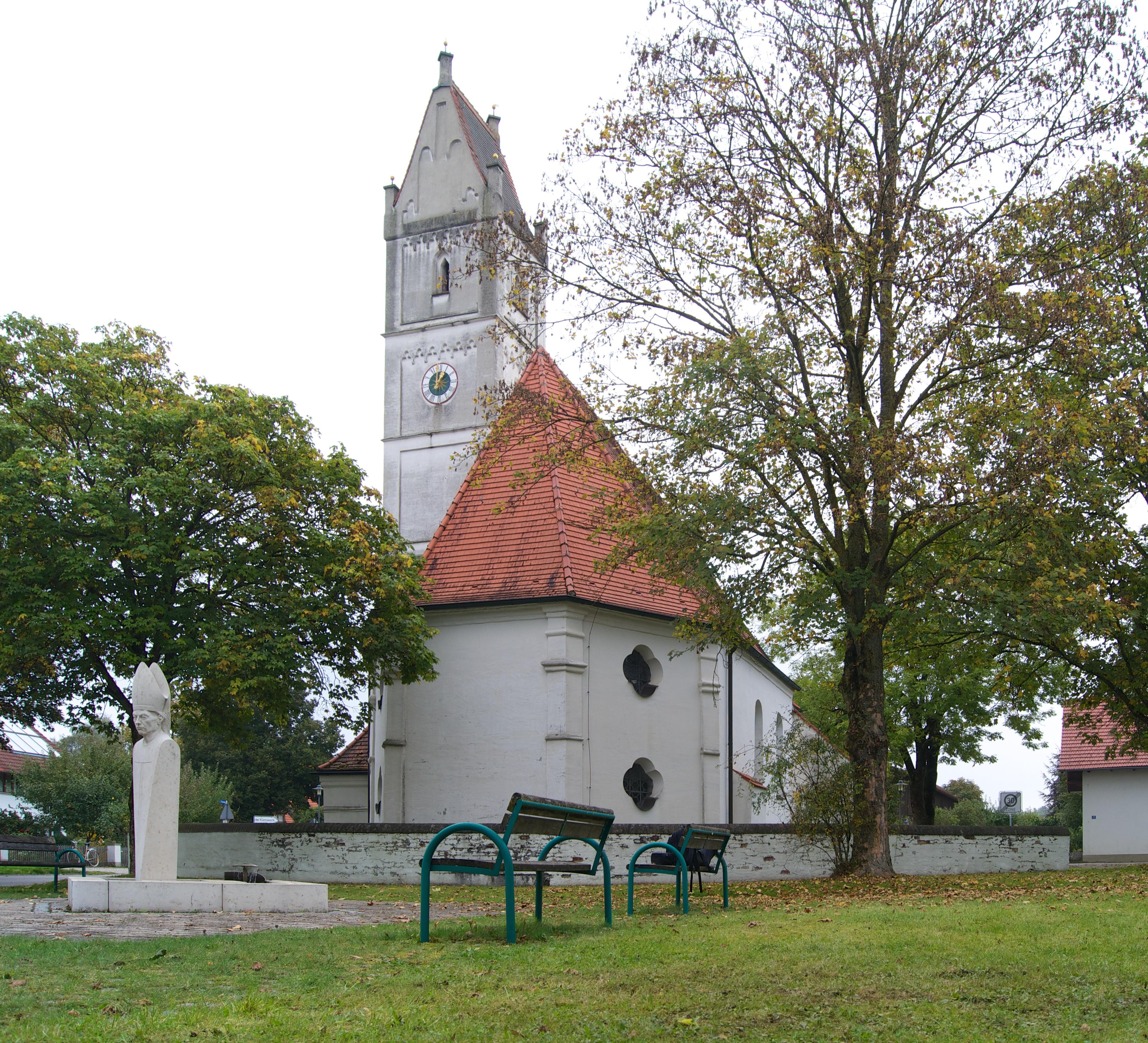 Sankt Wolfgang