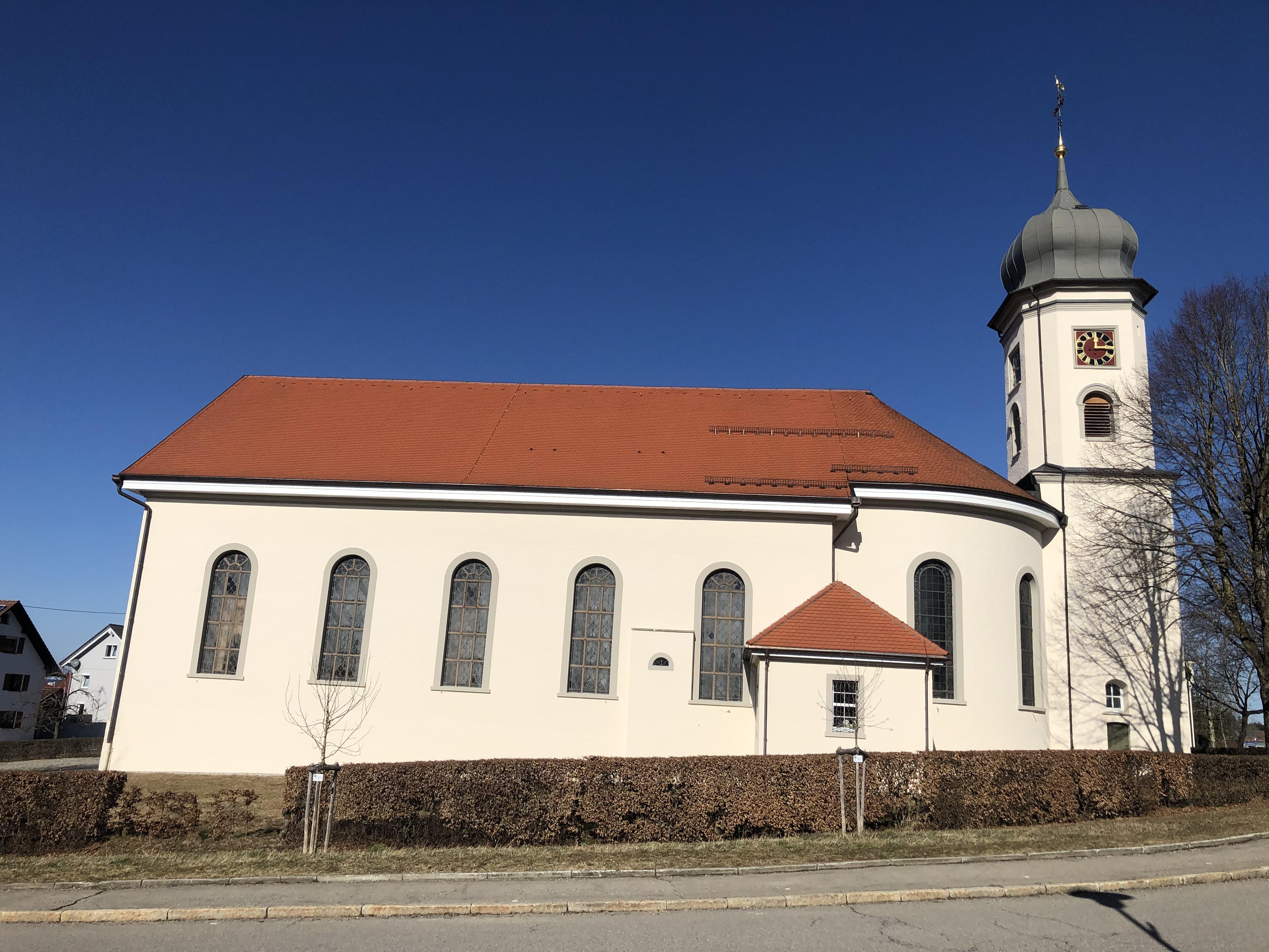 St. Johannes Baptista