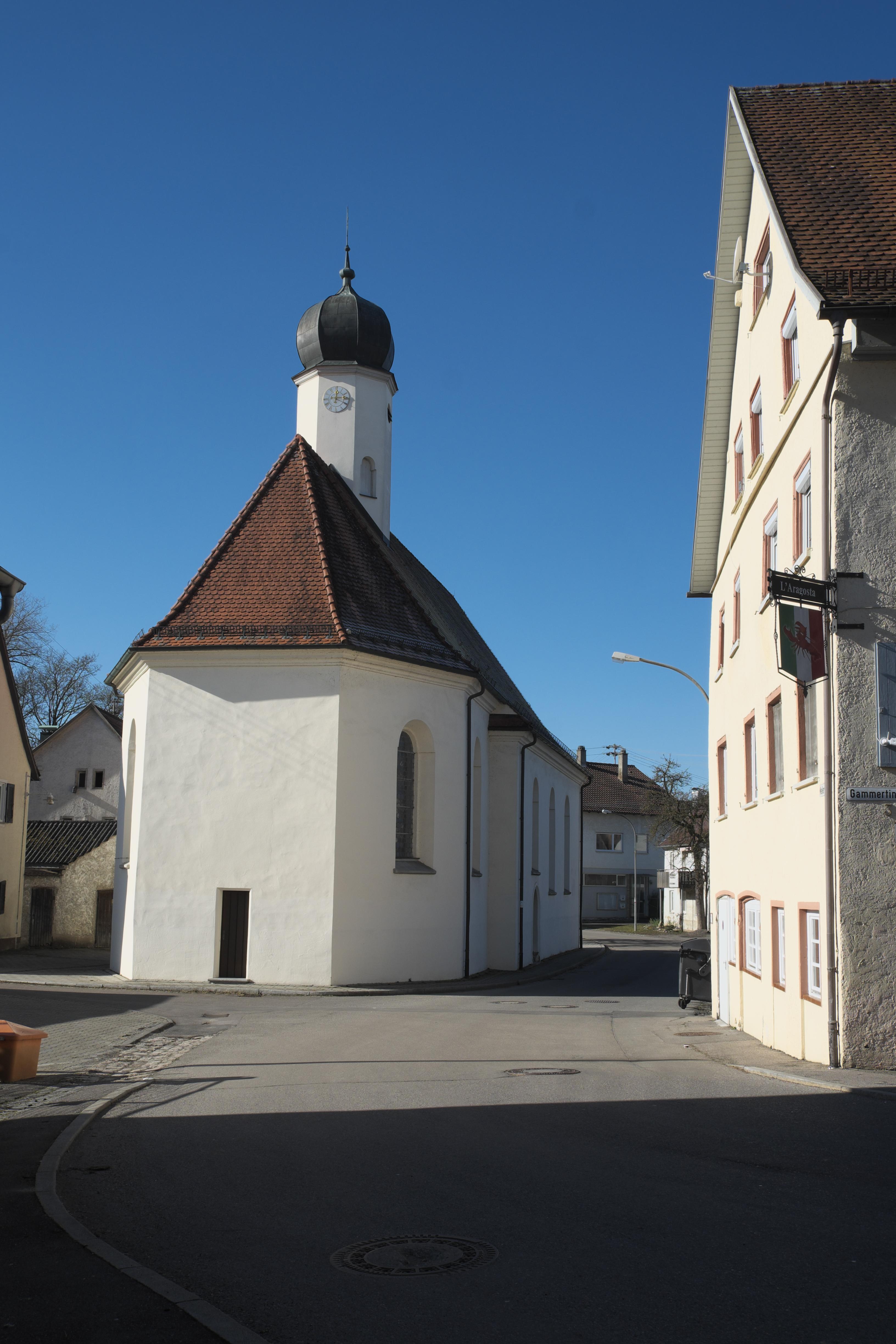 Weilerkapelle