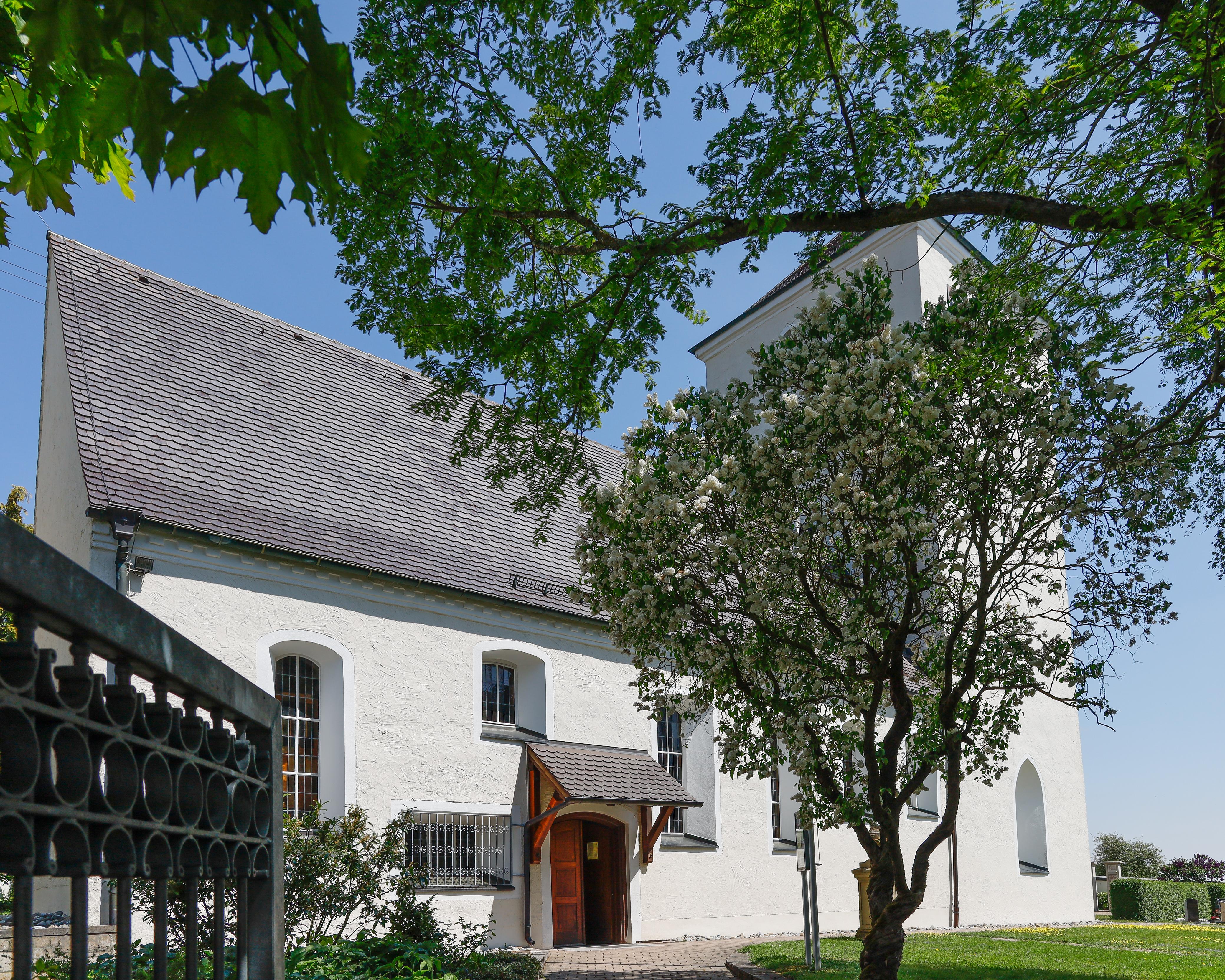 Laurentiuskirche
