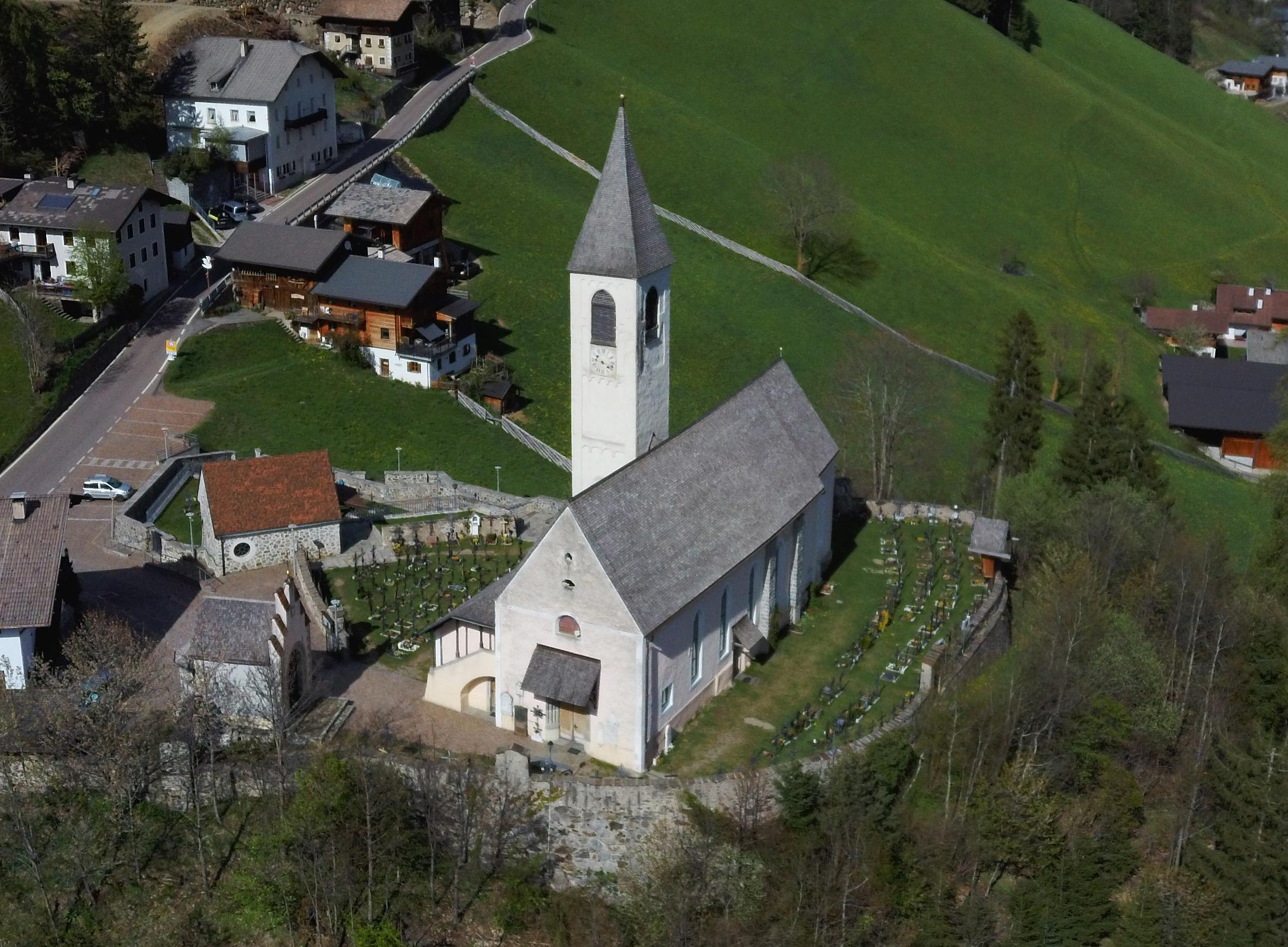 Pfarrkirche zur hl. Walburga