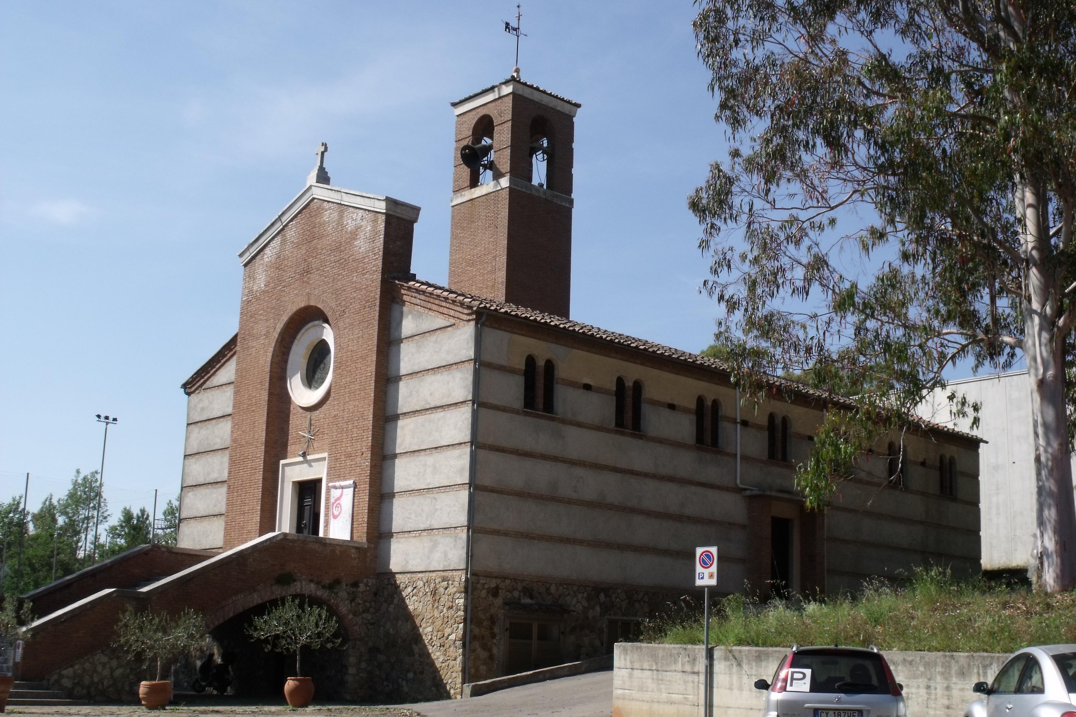 Santi Paolo Apostolo e Barbara Martire