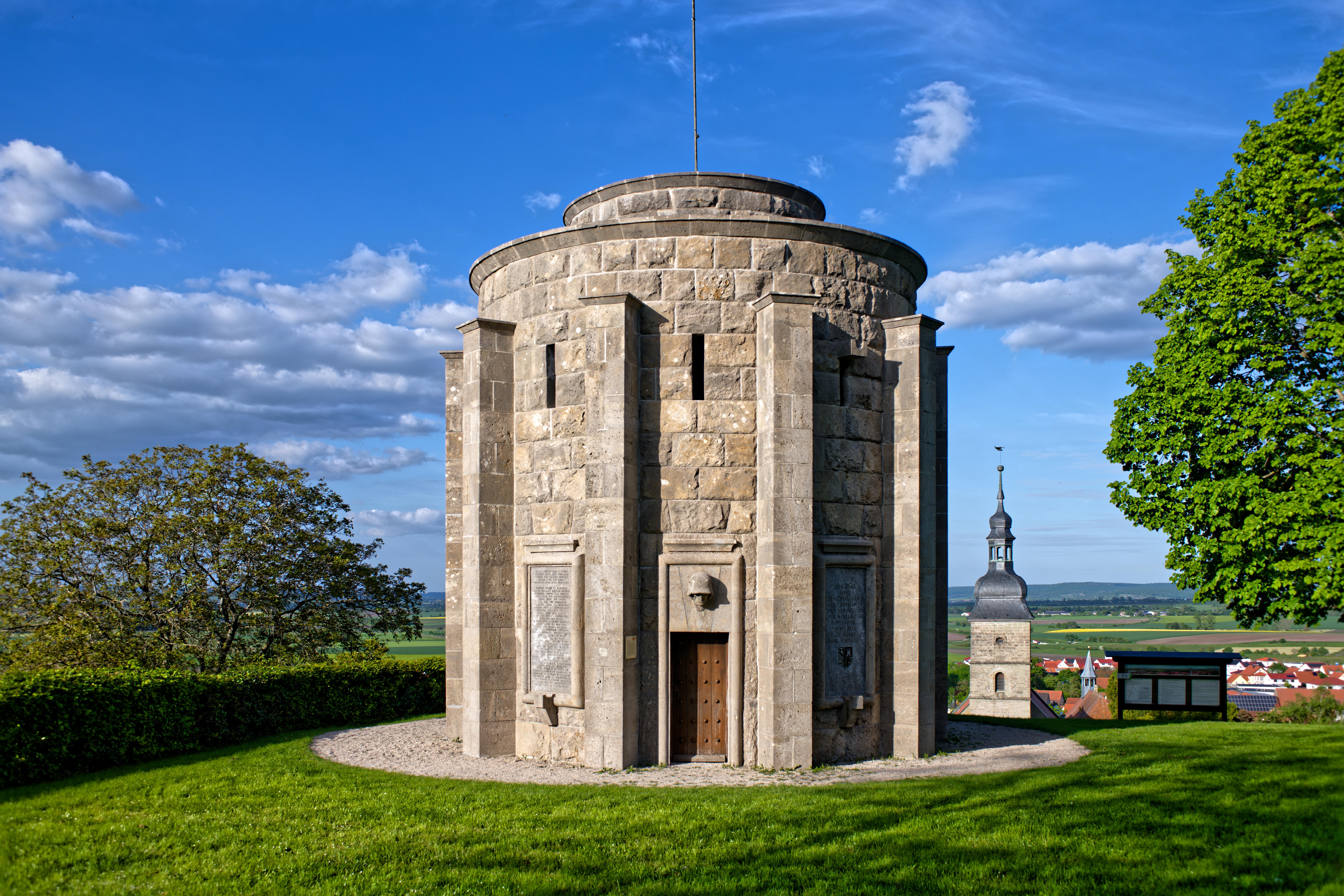 Kriegerdenkmal