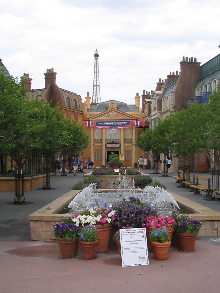 Impressions de France