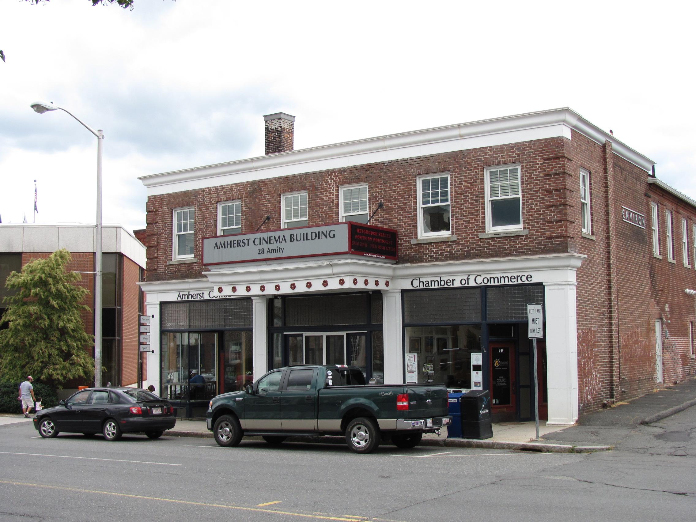 Amherst Cinema Arts Center