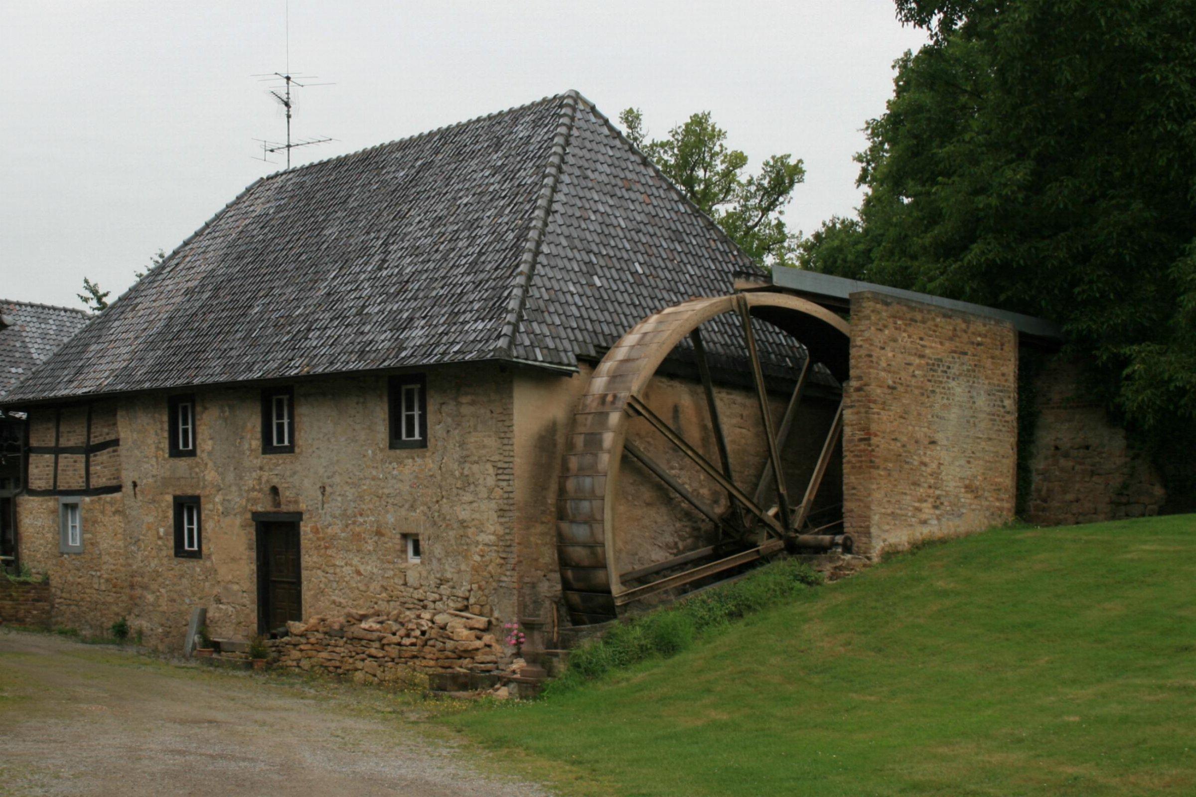 Nicksmühle