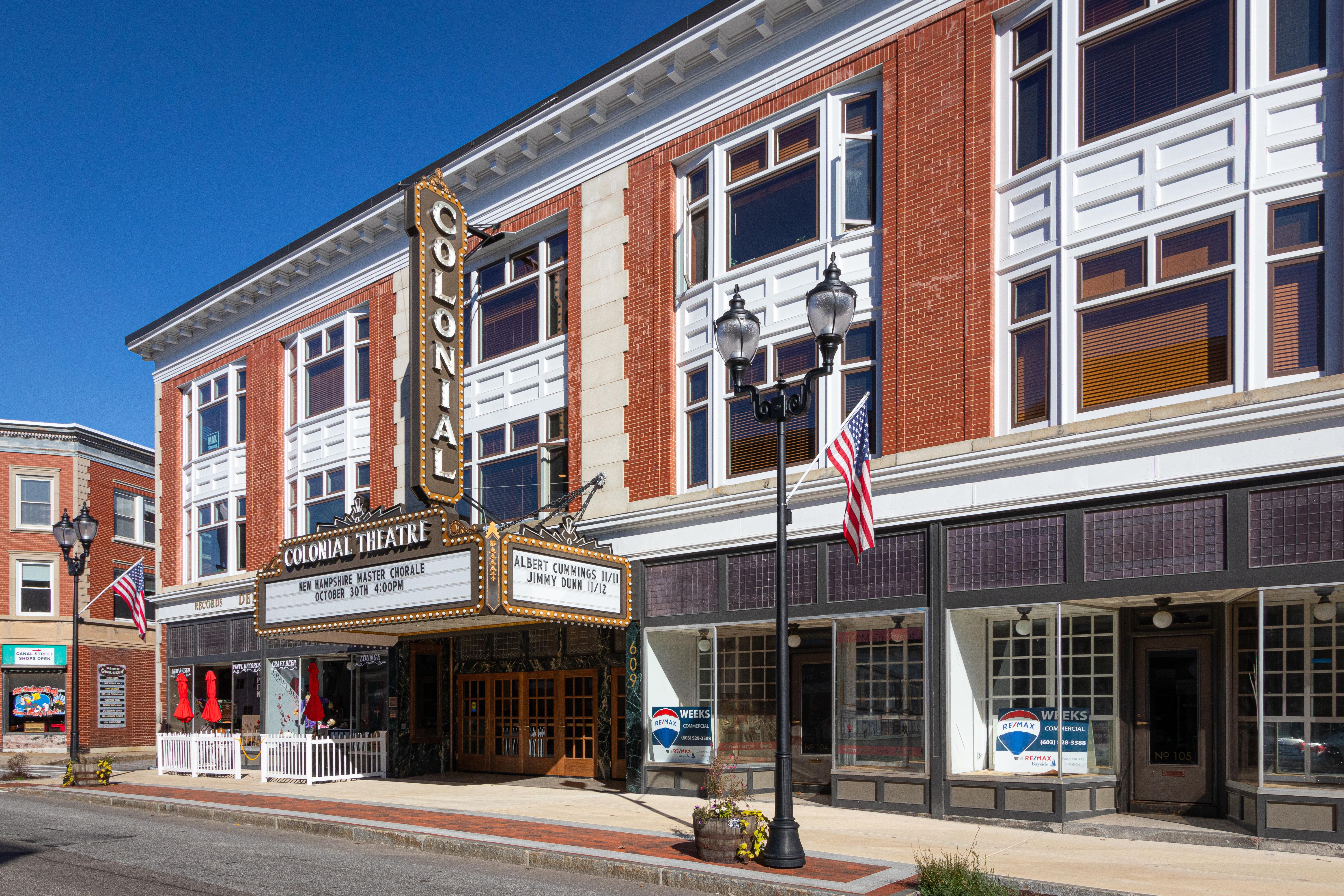 Colonial Theater