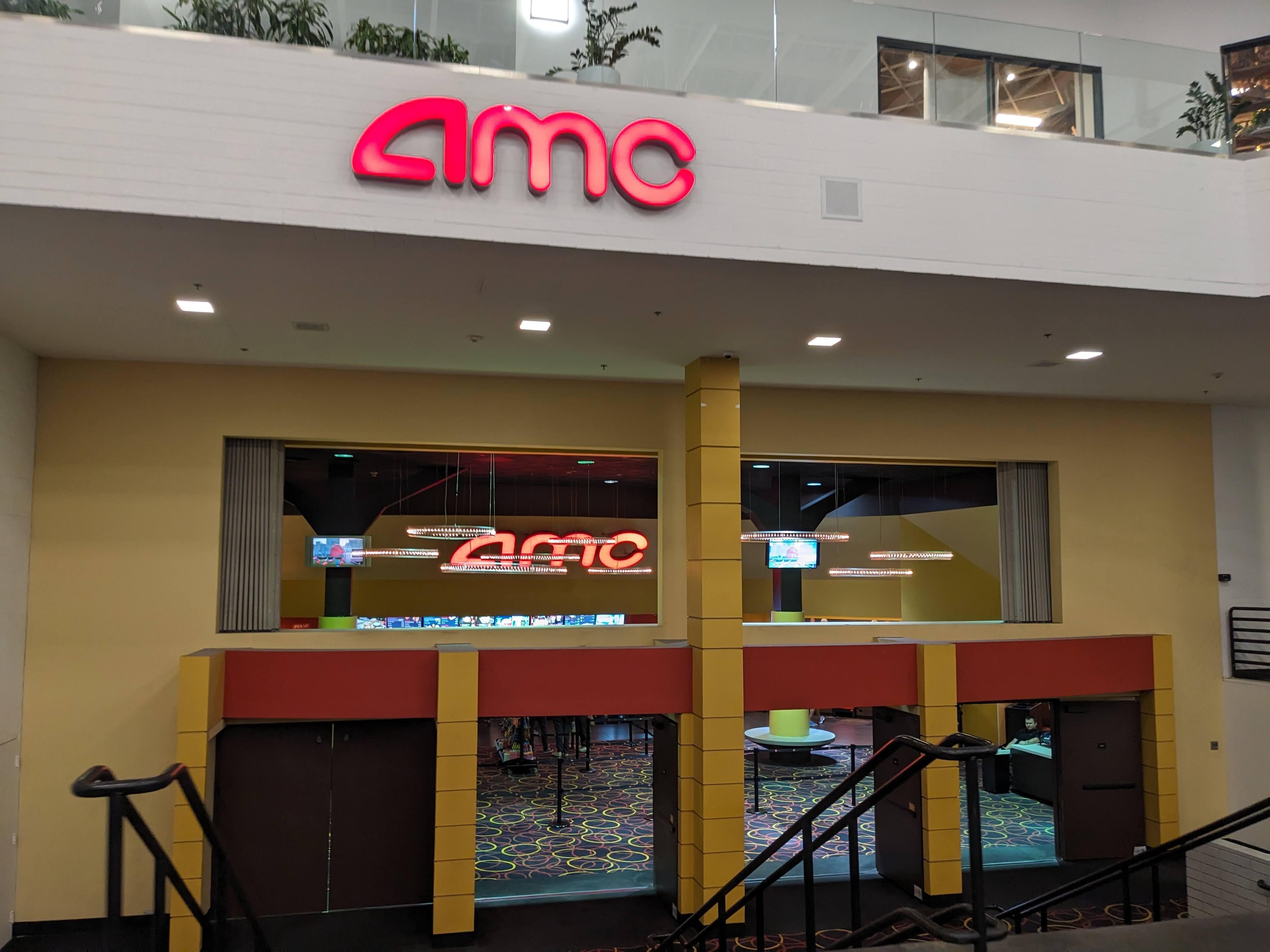 AMC Theatres La Jolla