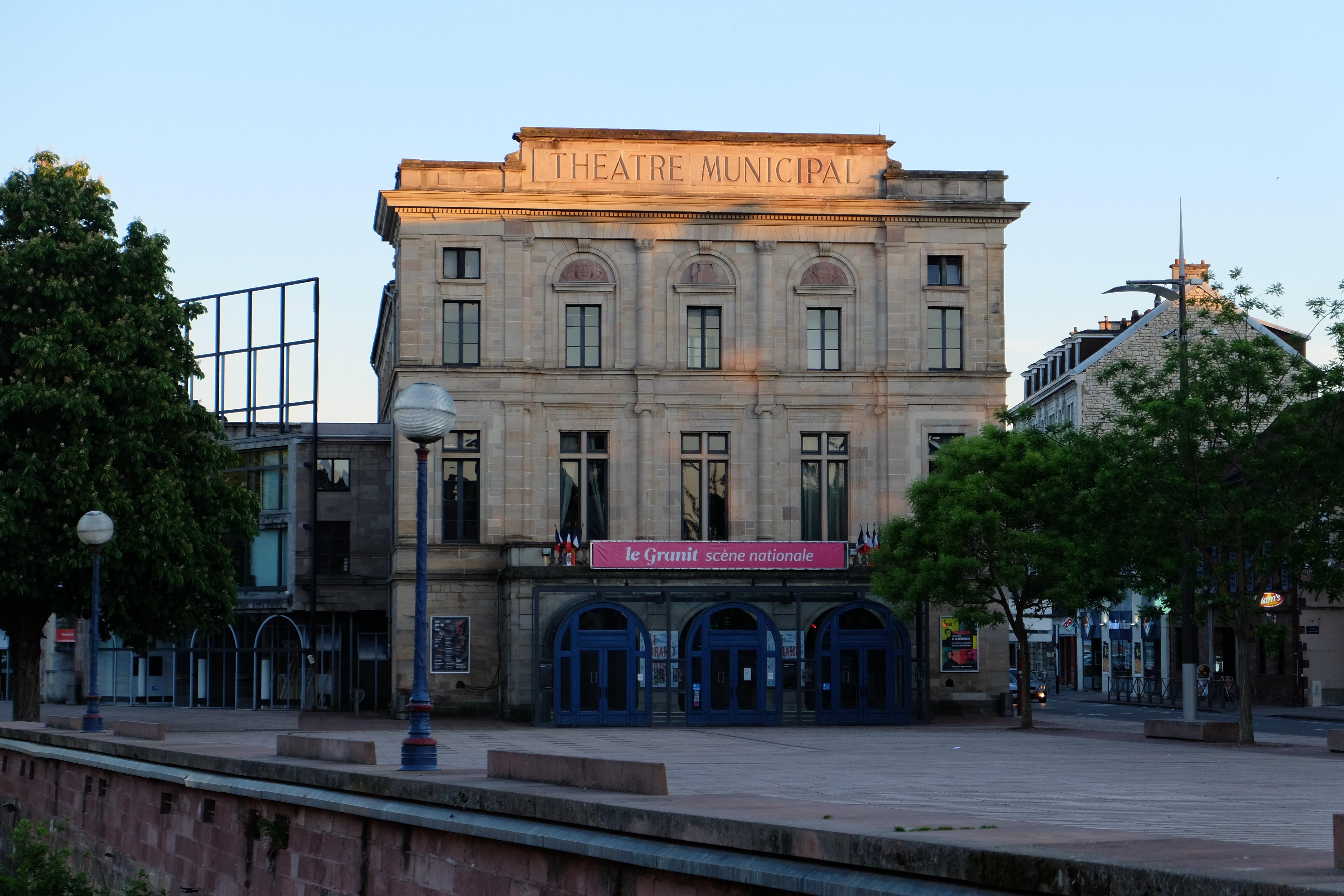 Théâtre Granit
