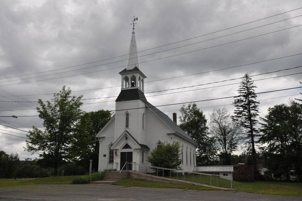 Moose River Congregational Church