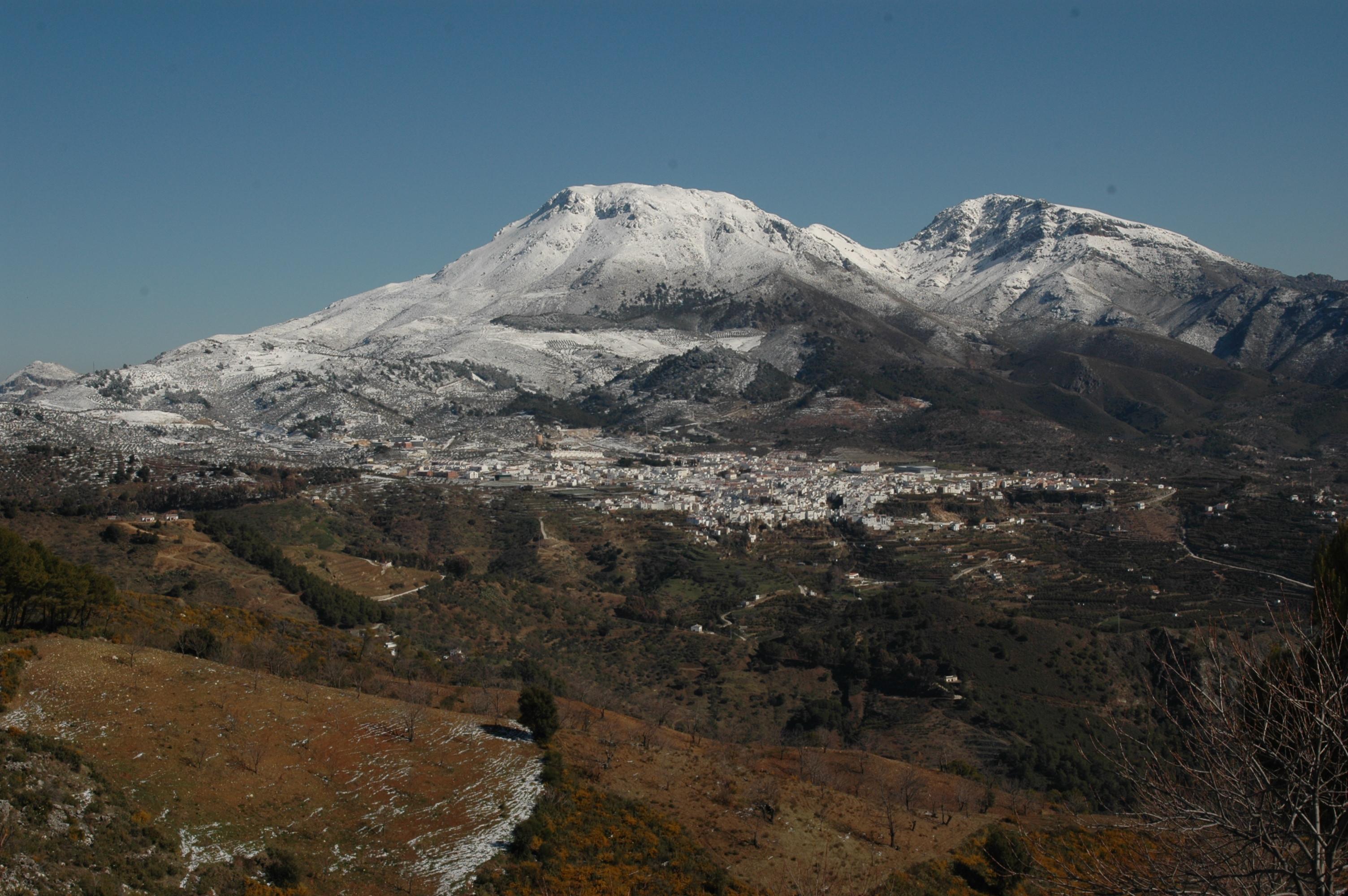 Sierra Prieta